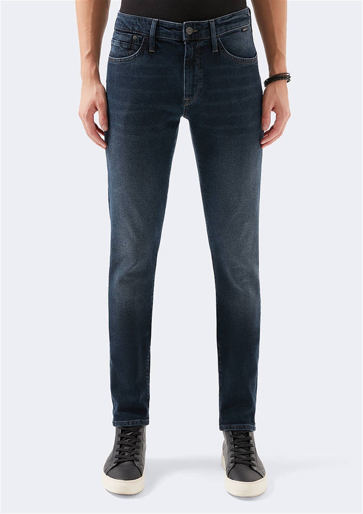 0042431958Mavi James Ink 90's Mavi Black Erkek Pantolon