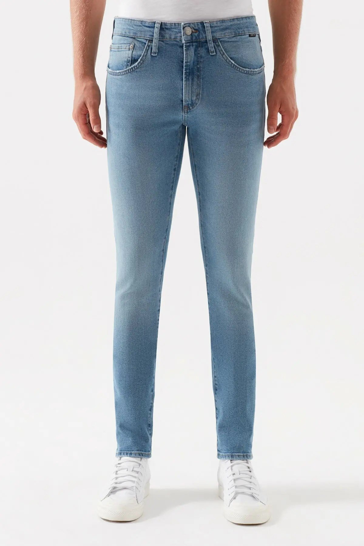 0042430609Mavi James Lt 90's Comfort Erkek Pantolon