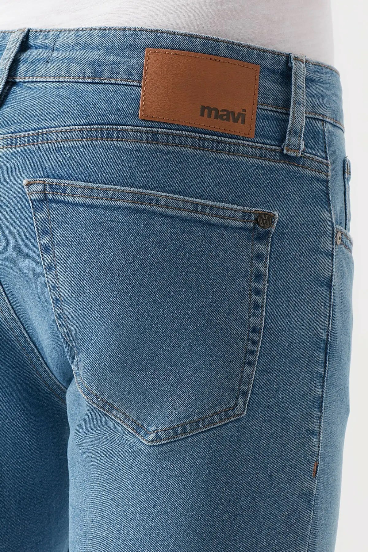 0042430609Mavi James Lt 90's Comfort Erkek Pantolon