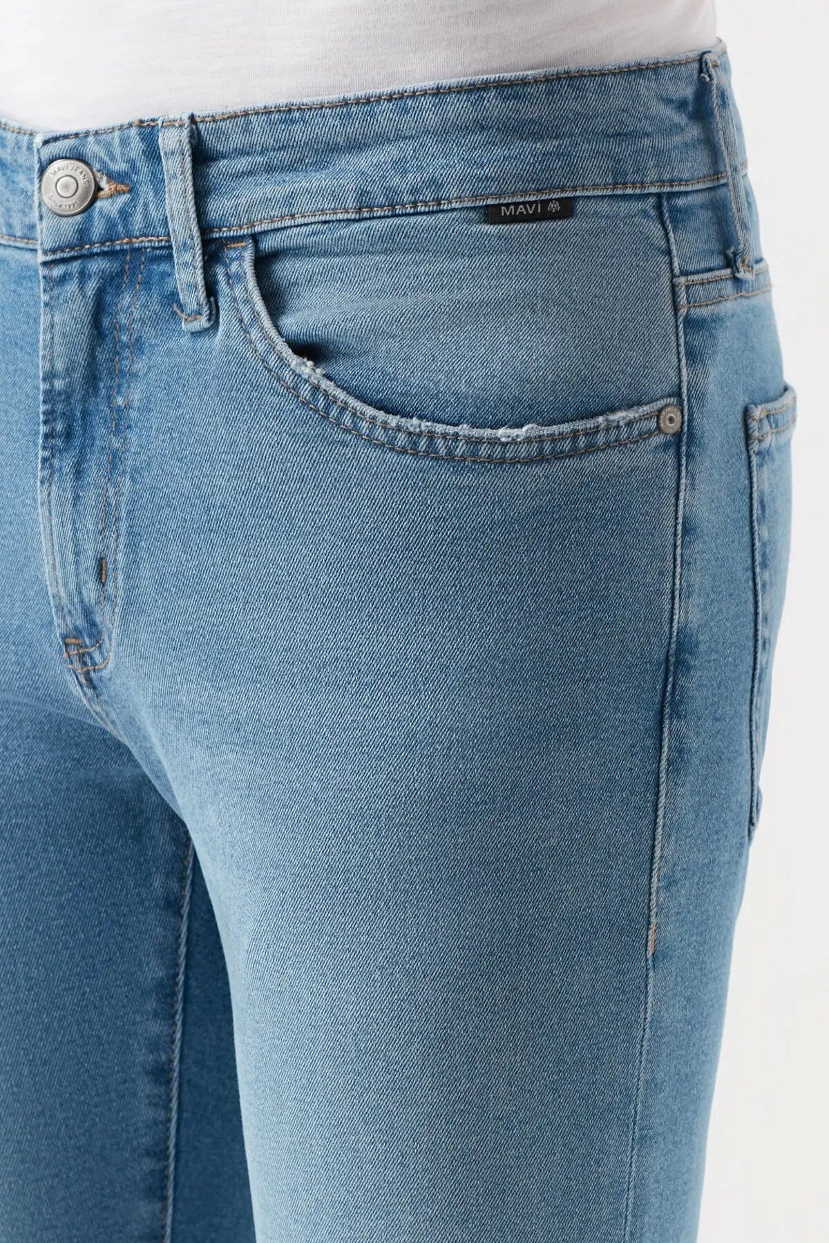 0042430609Mavi James Lt 90's Comfort Erkek Pantolon