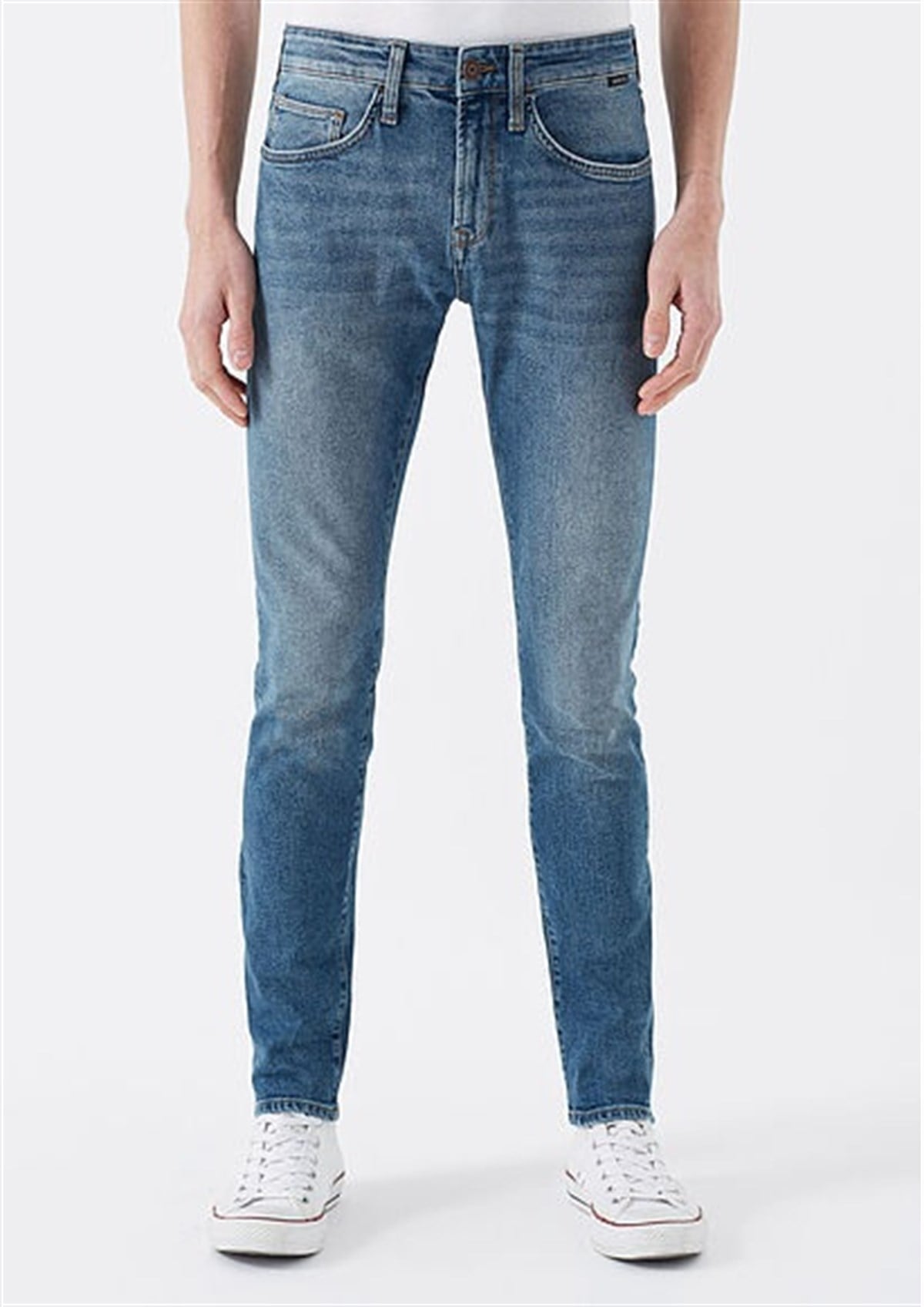 0042426074Mavi James Mid 90's Comfort Erkek Pantolon