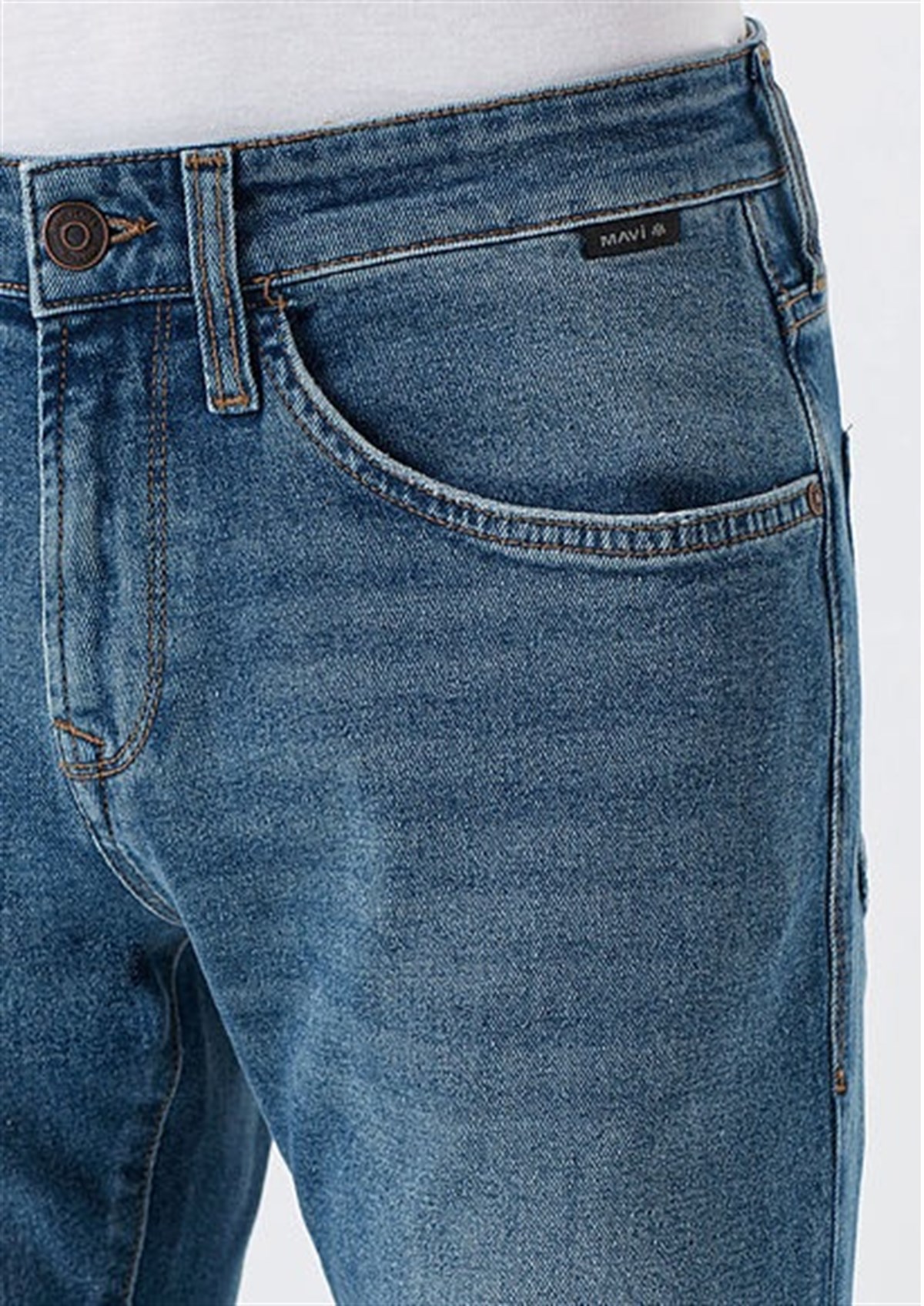 0042426074Mavi James Mid 90's Comfort Erkek Pantolon