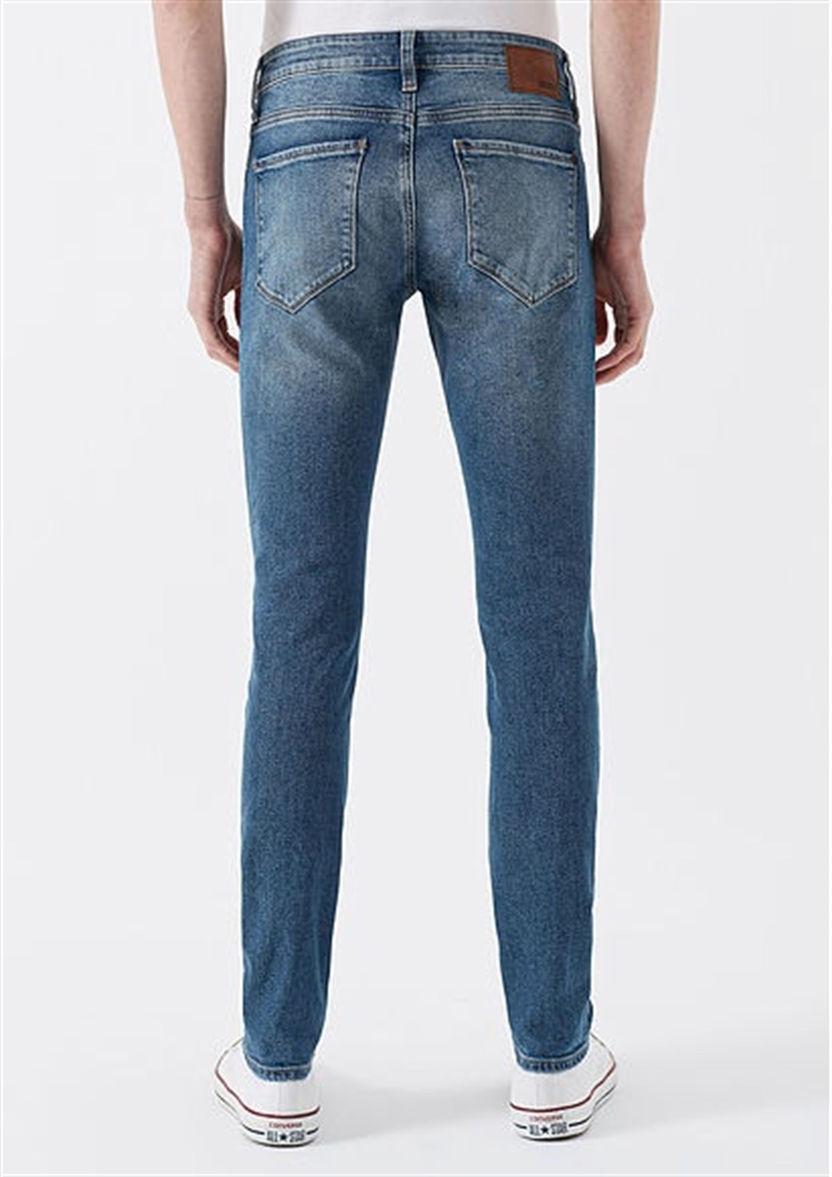 0042426074Mavi James Mid 90's Comfort Erkek Pantolon