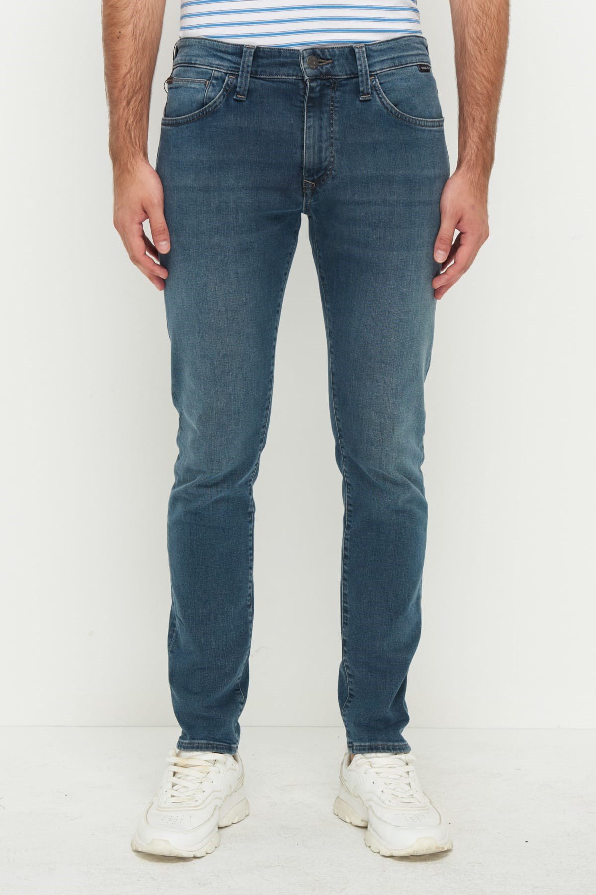 0042428193NEBIMV3NEBIMV3|0042428193|STDMAVİ JAMES Mid Shaded Mavi Black-STD
