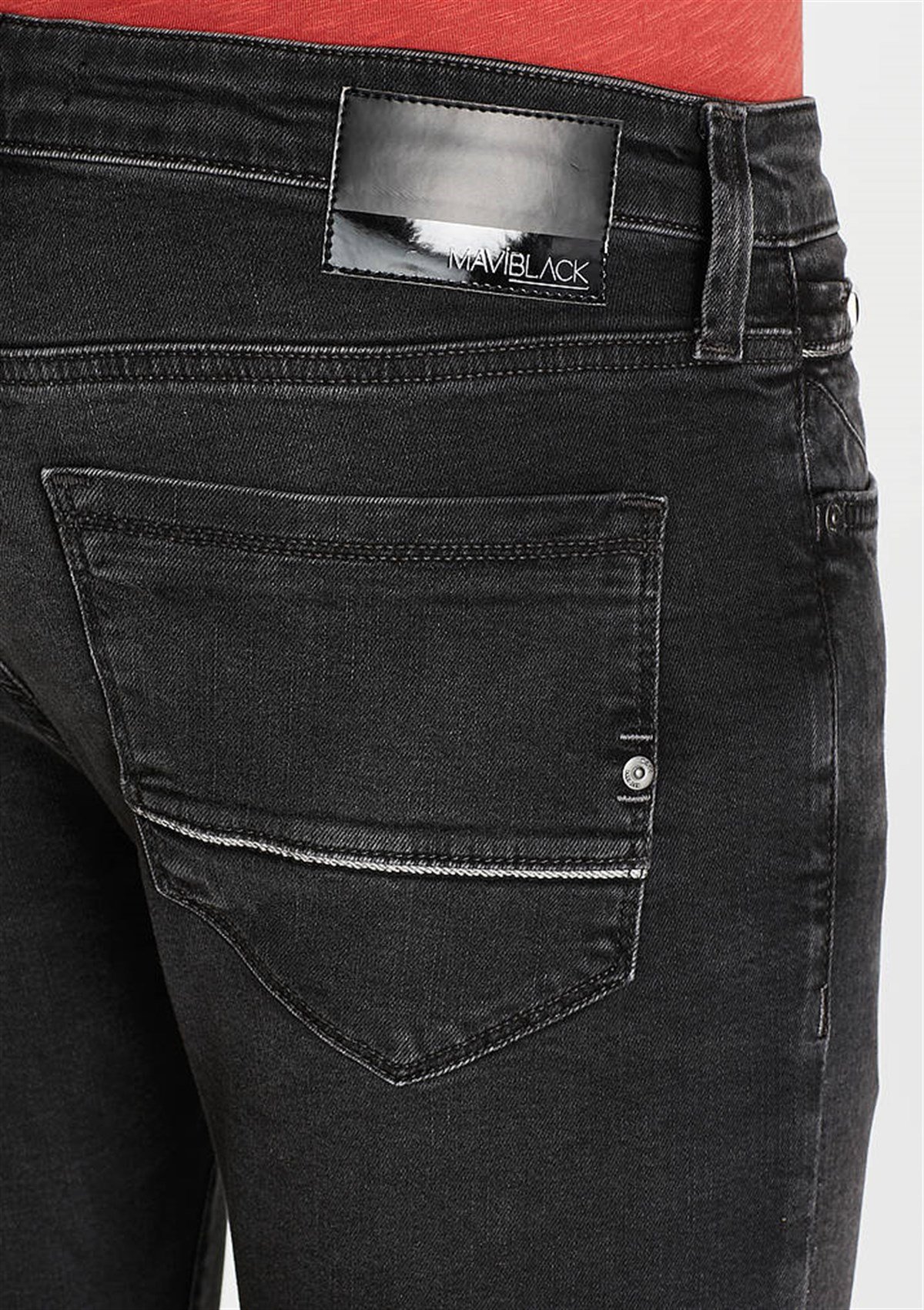 0042429623NEBIMV3NEBIMV3|0042429623|STDMAVİ JAMES Smoke Brushed Mavi Black-STD