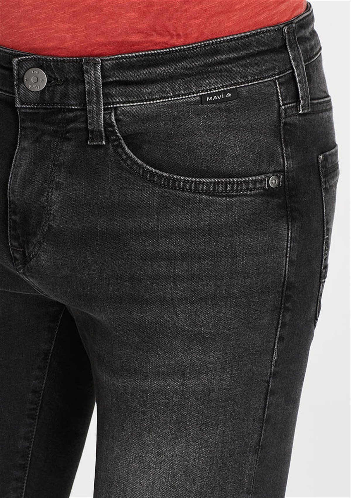 0042429623NEBIMV3NEBIMV3|0042429623|STDMAVİ JAMES Smoke Brushed Mavi Black-STD
