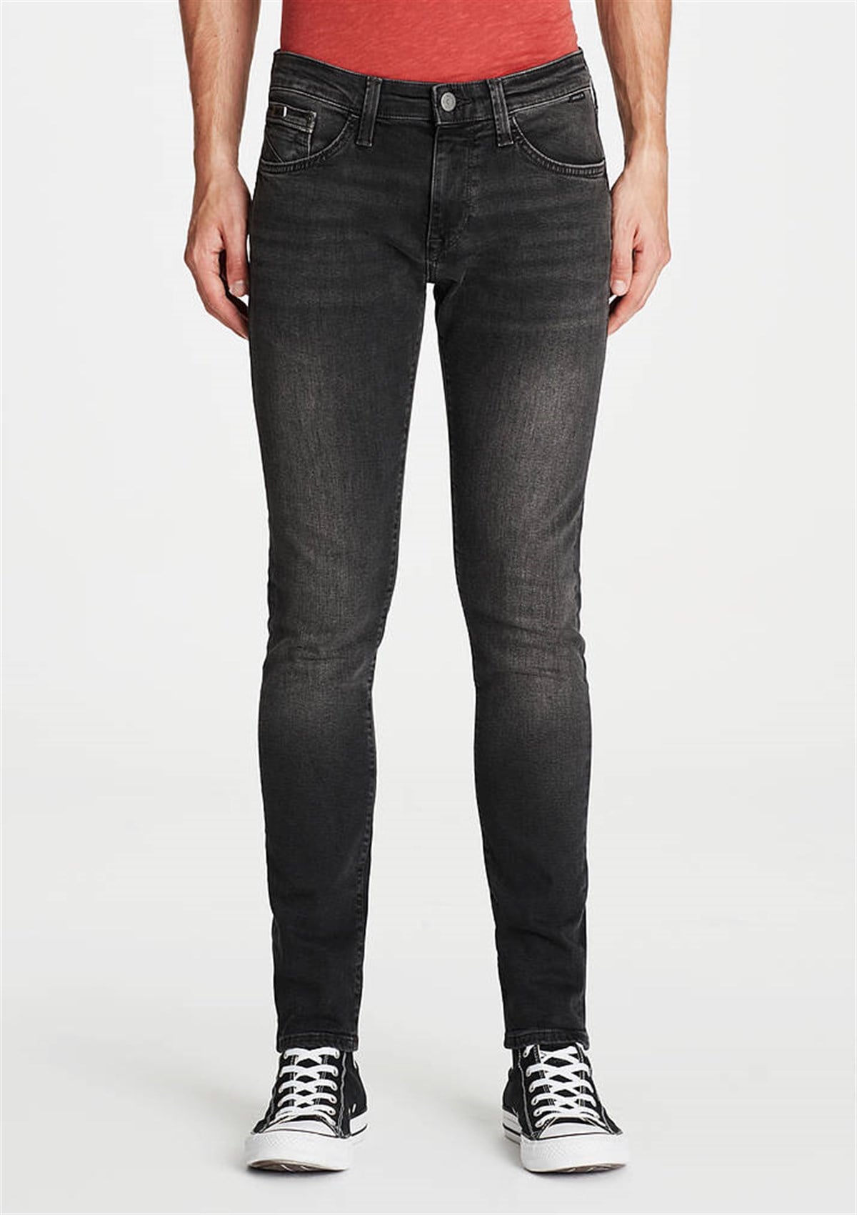0042429623NEBIMV3NEBIMV3|0042429623|STDMAVİ JAMES Smoke Brushed Mavi Black-STD