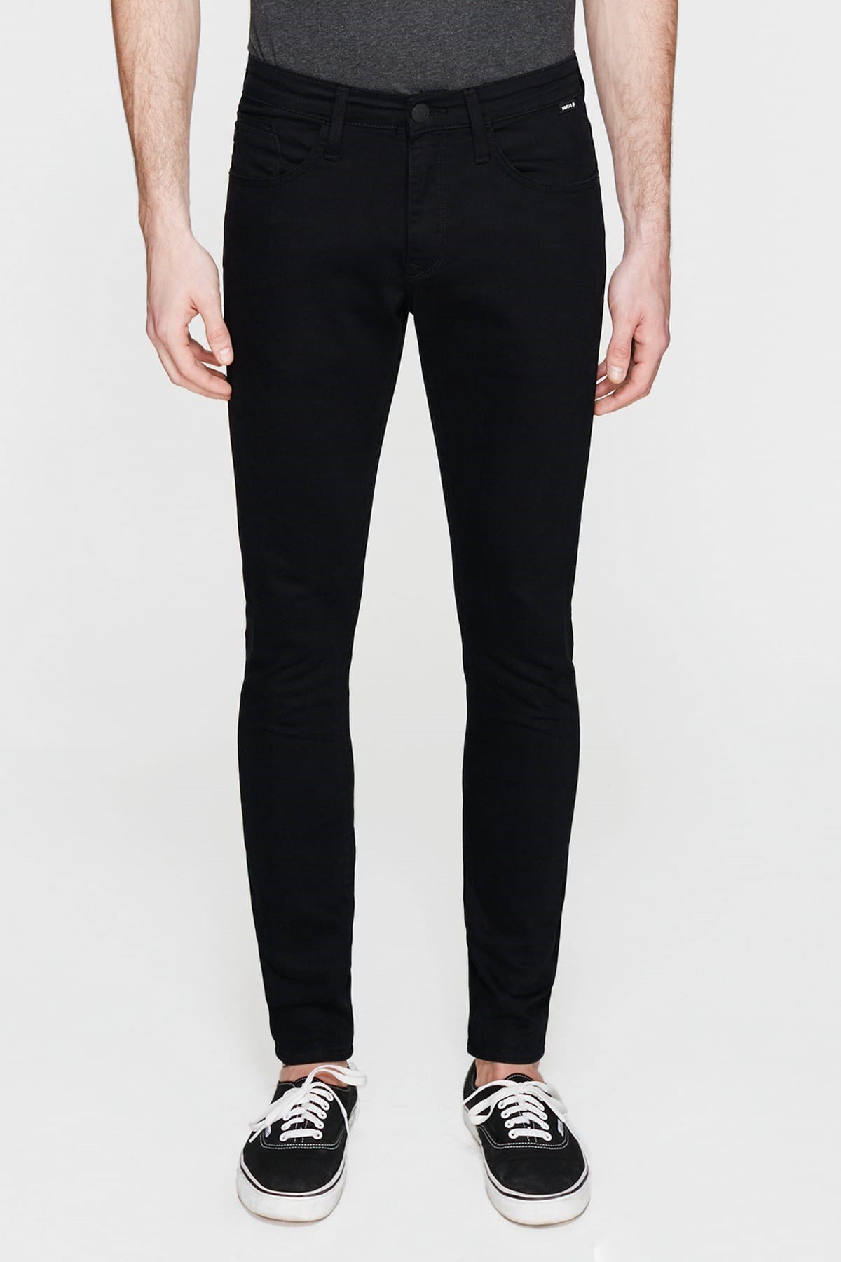 0076223313NEBIMV3NEBIMV3|0076223313|R000MAVİ LEO Black Berlin Denim-STD