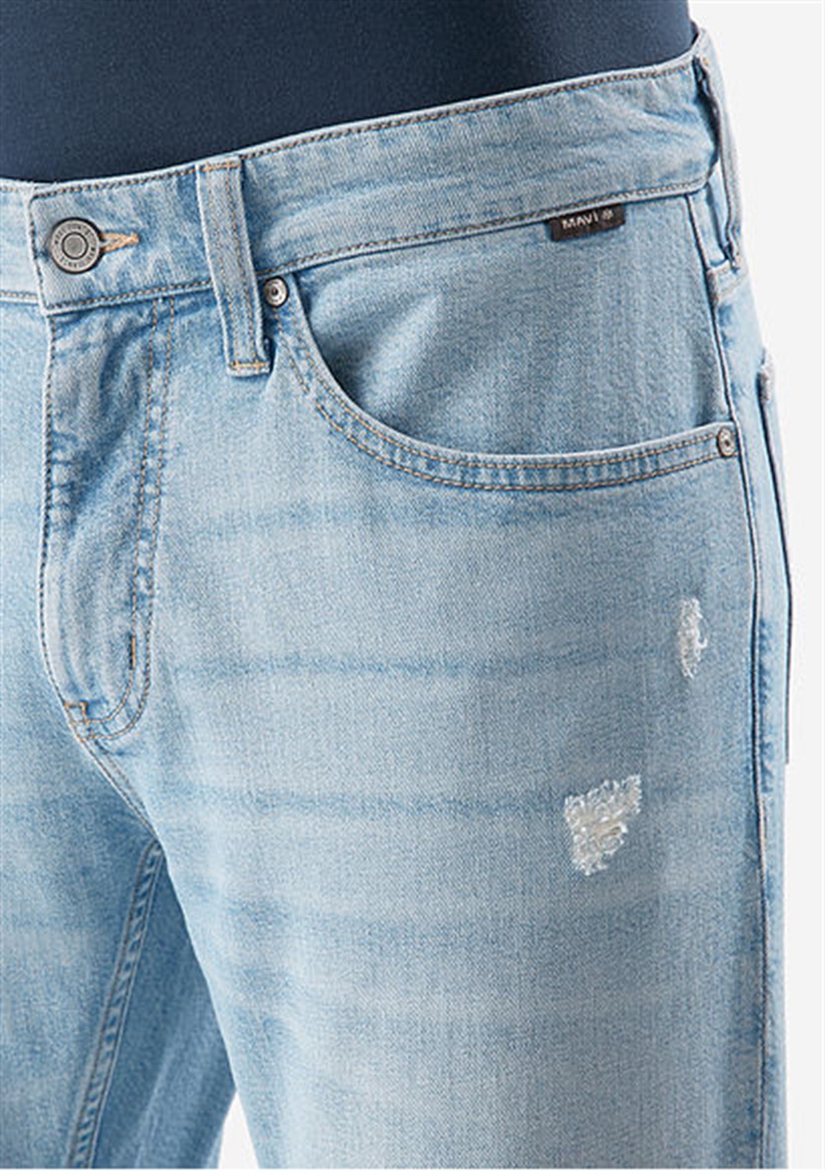 0076231361Mavi Leo Lt Urban Comfort Erkek Pantolon
