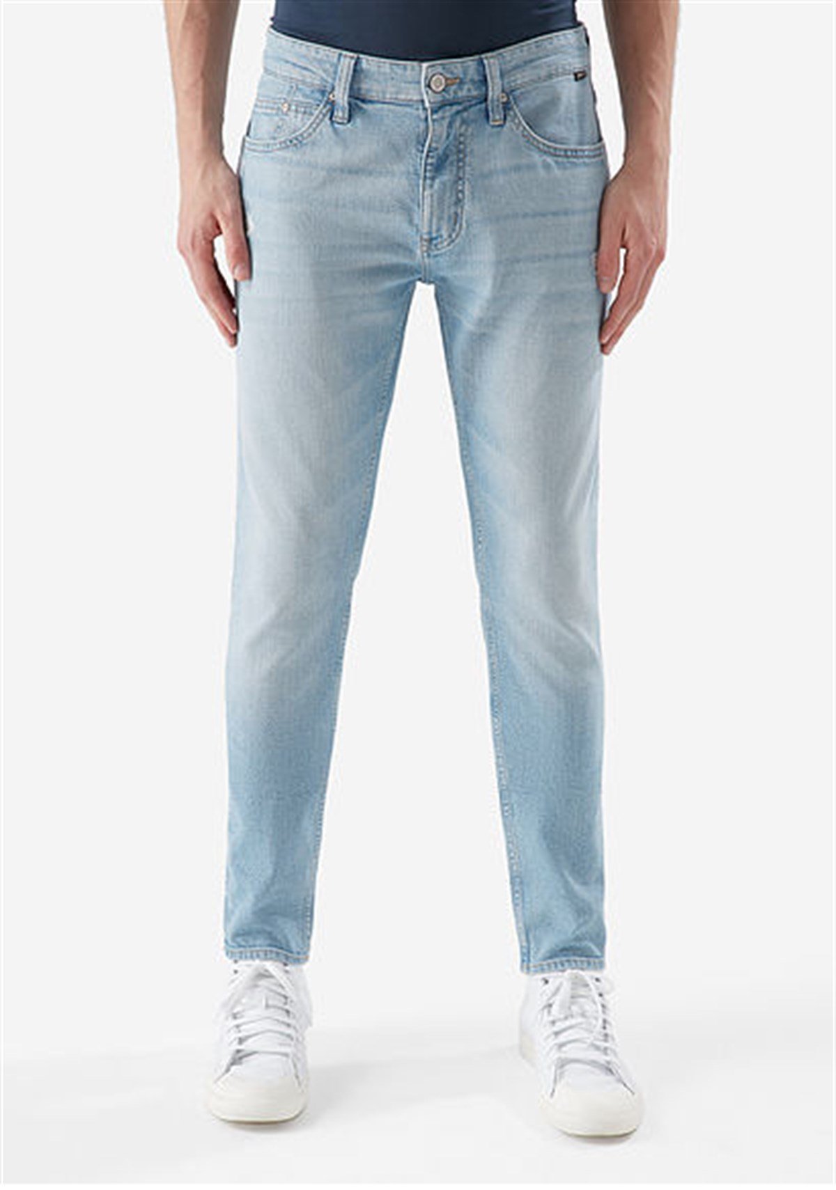 0076231361Mavi Leo Lt Urban Comfort Erkek Pantolon