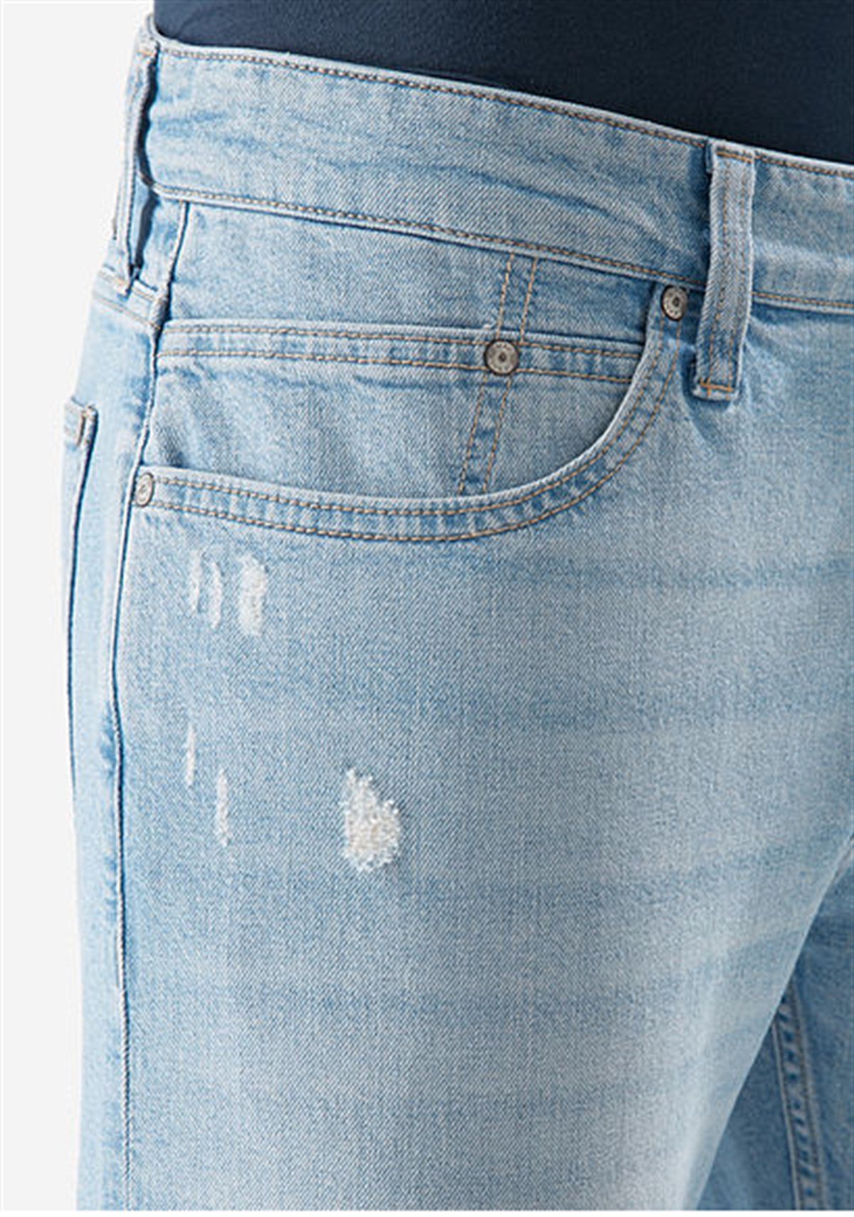 0076231361Mavi Leo Lt Urban Comfort Erkek Pantolon