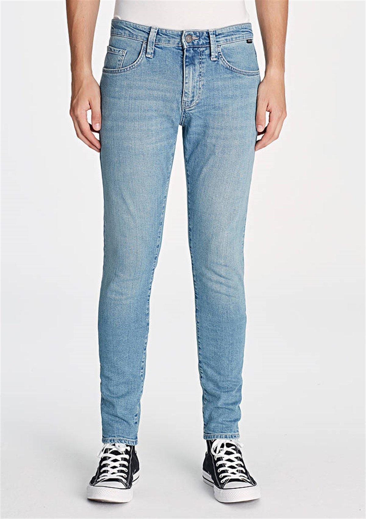 0076229574MAVİ LEO Mid Shaded 90's Comfort