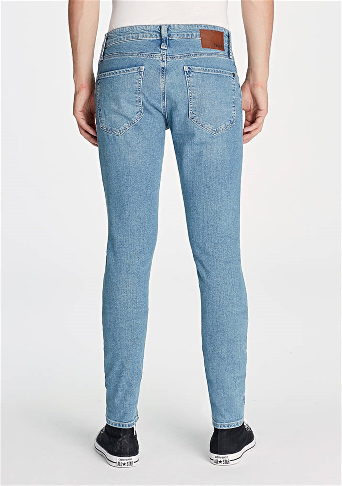 0076229574MAVİ LEO Mid Shaded 90's Comfort