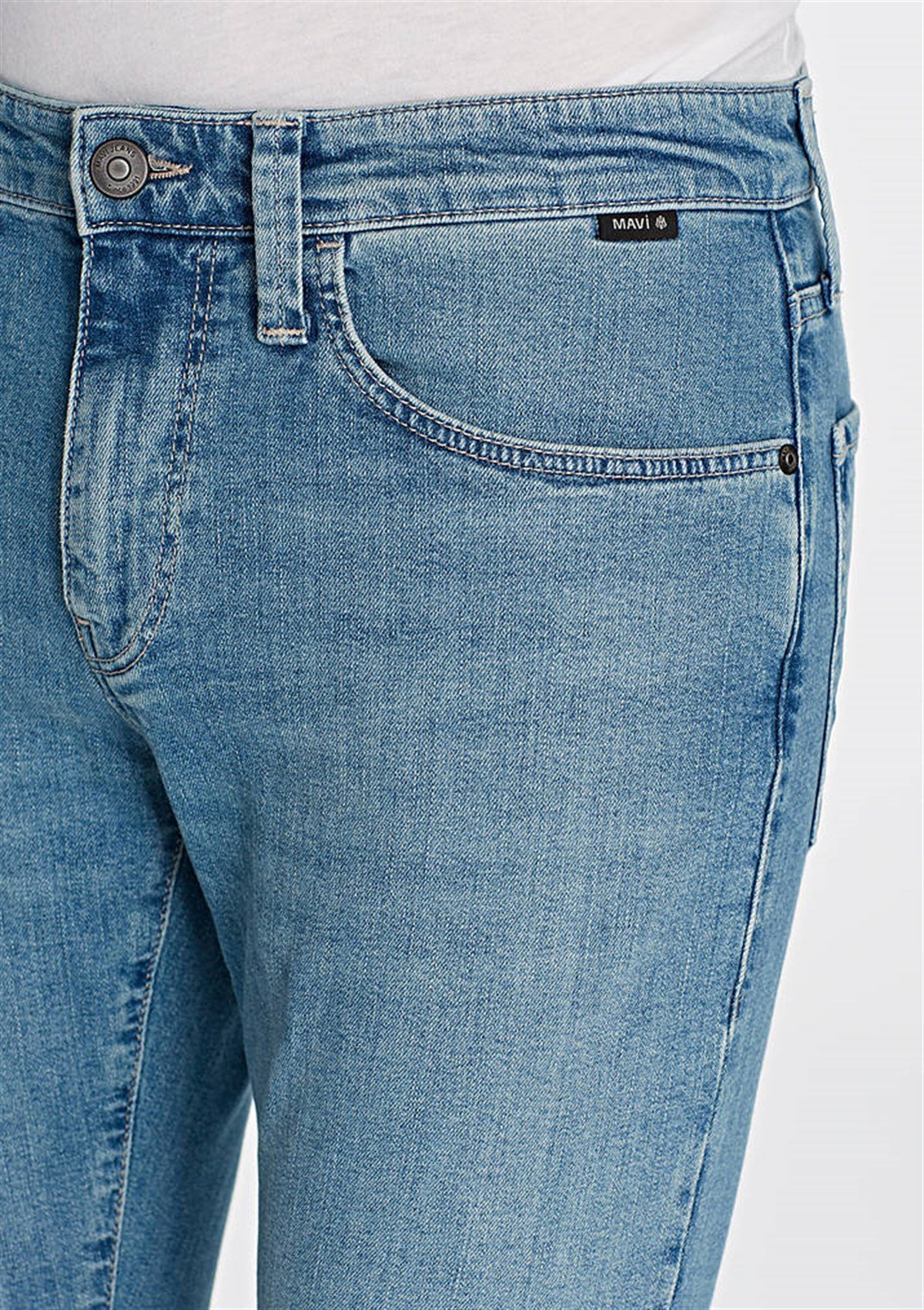 0076229574MAVİ LEO Mid Shaded 90's Comfort