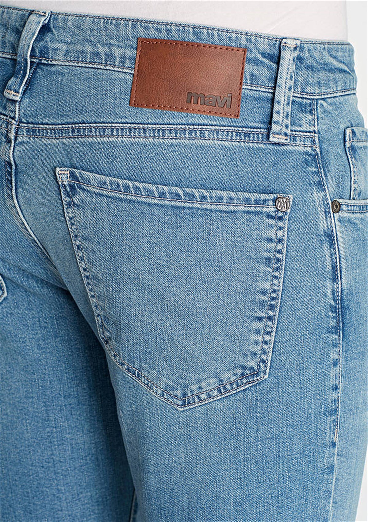0076229574MAVİ LEO Mid Shaded 90's Comfort