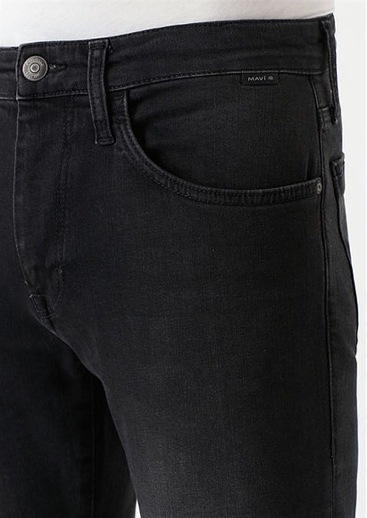0076228604Mavi Leo Smoke Comfort Erkek Pantolon