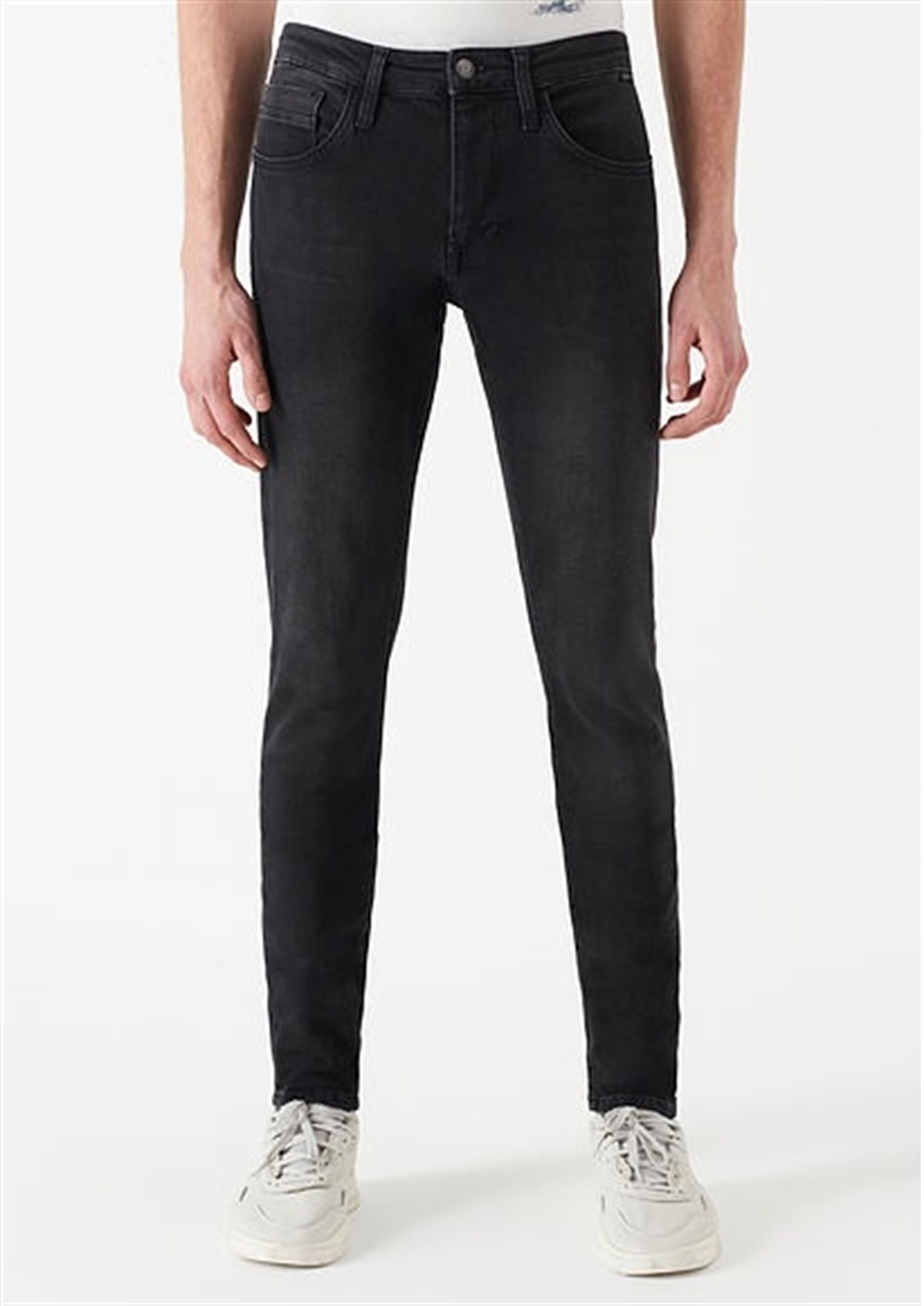 0076228604Mavi Leo Smoke Comfort Erkek Pantolon