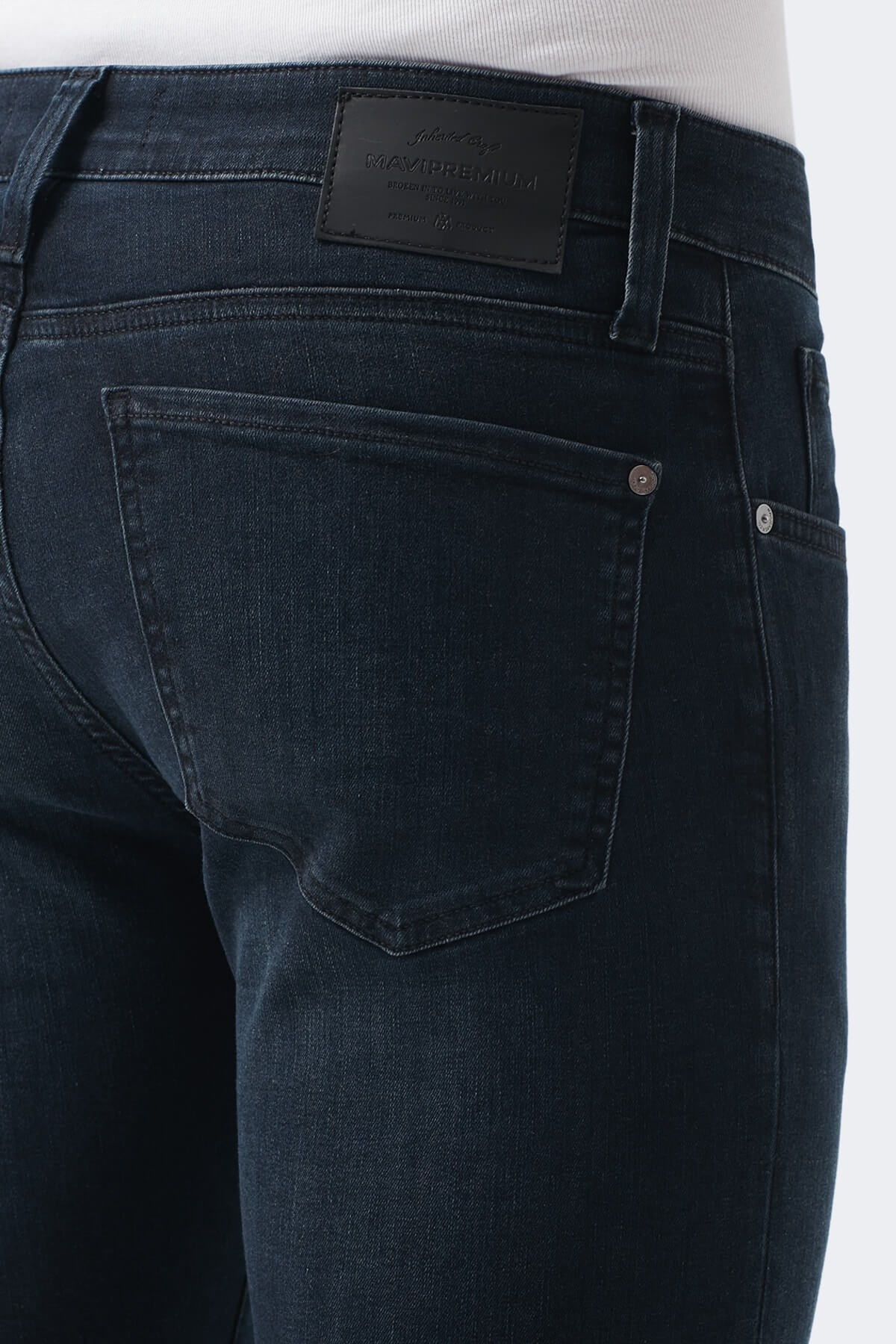 0076231960Mavi Leo Urban Deep Mavi Premium Erkek Pantolon
