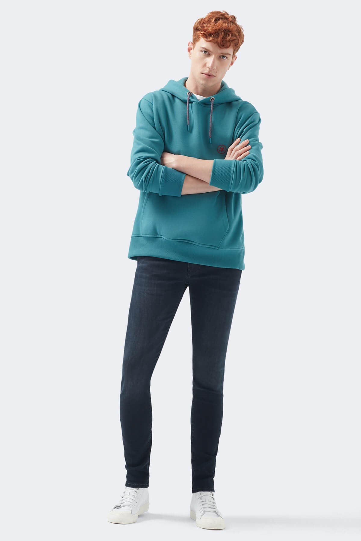 0076231960Mavi Leo Urban Deep Mavi Premium Erkek Pantolon