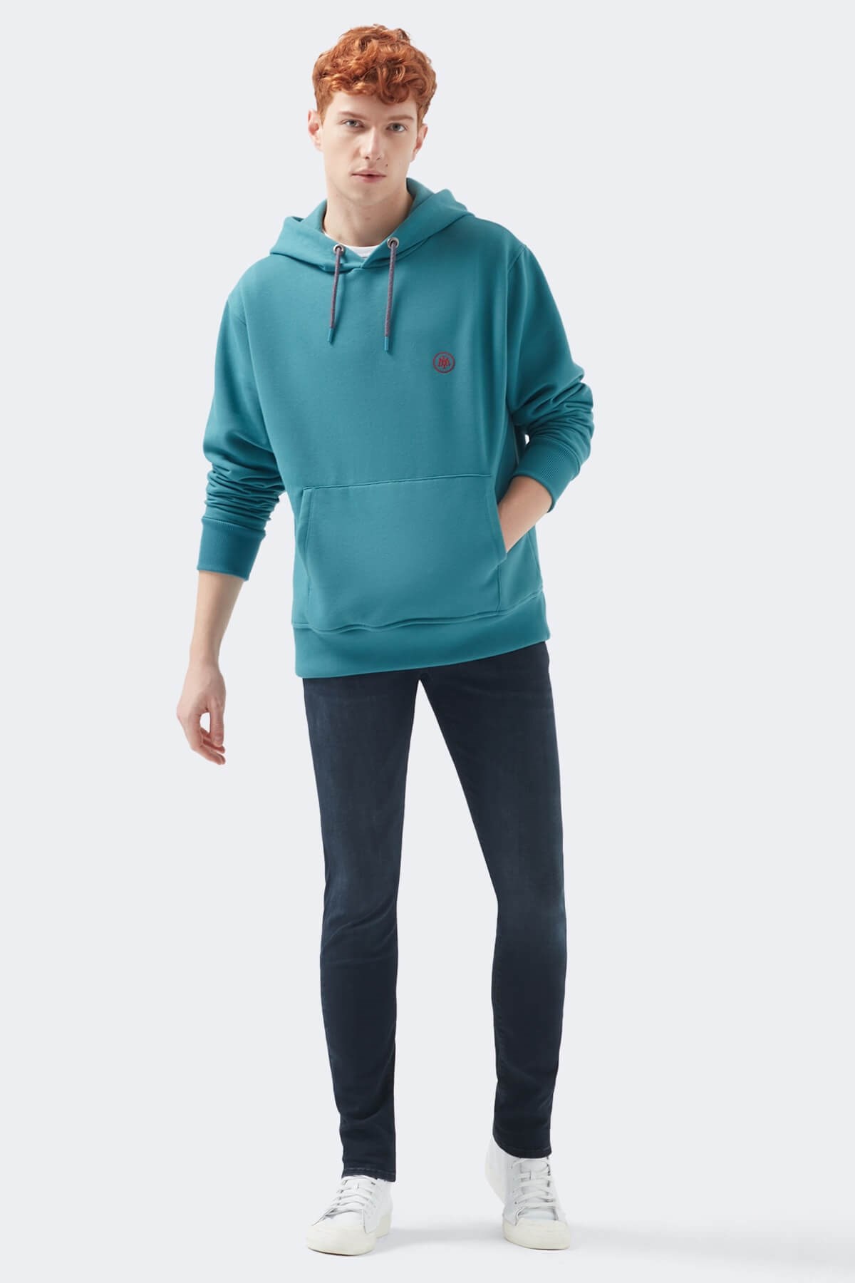 0076231960Mavi Leo Urban Deep Mavi Premium Erkek Pantolon
