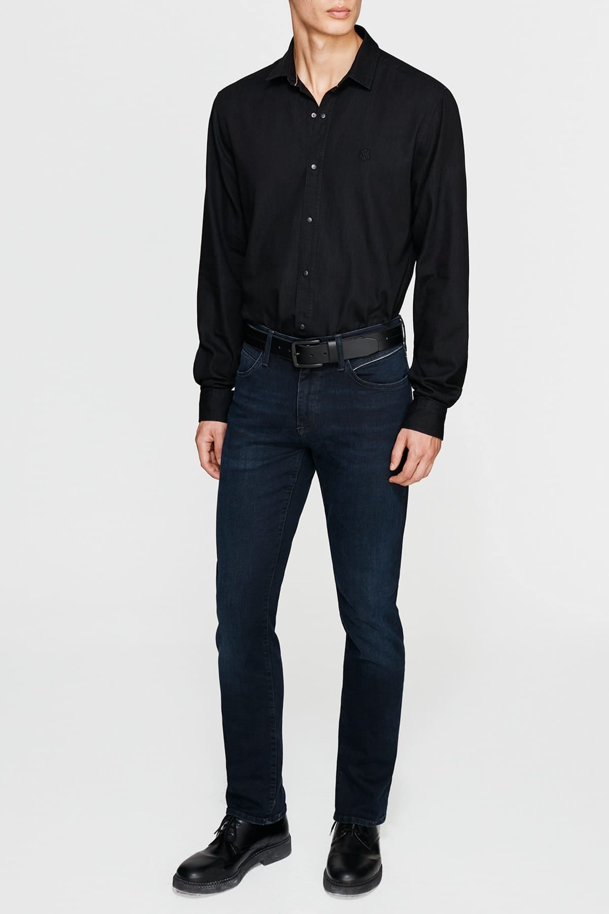 0035126973NEBIMV3NEBIMV3|0035126973|R000MAVİ MARCUS Blue Black MAVI BLACK-STD