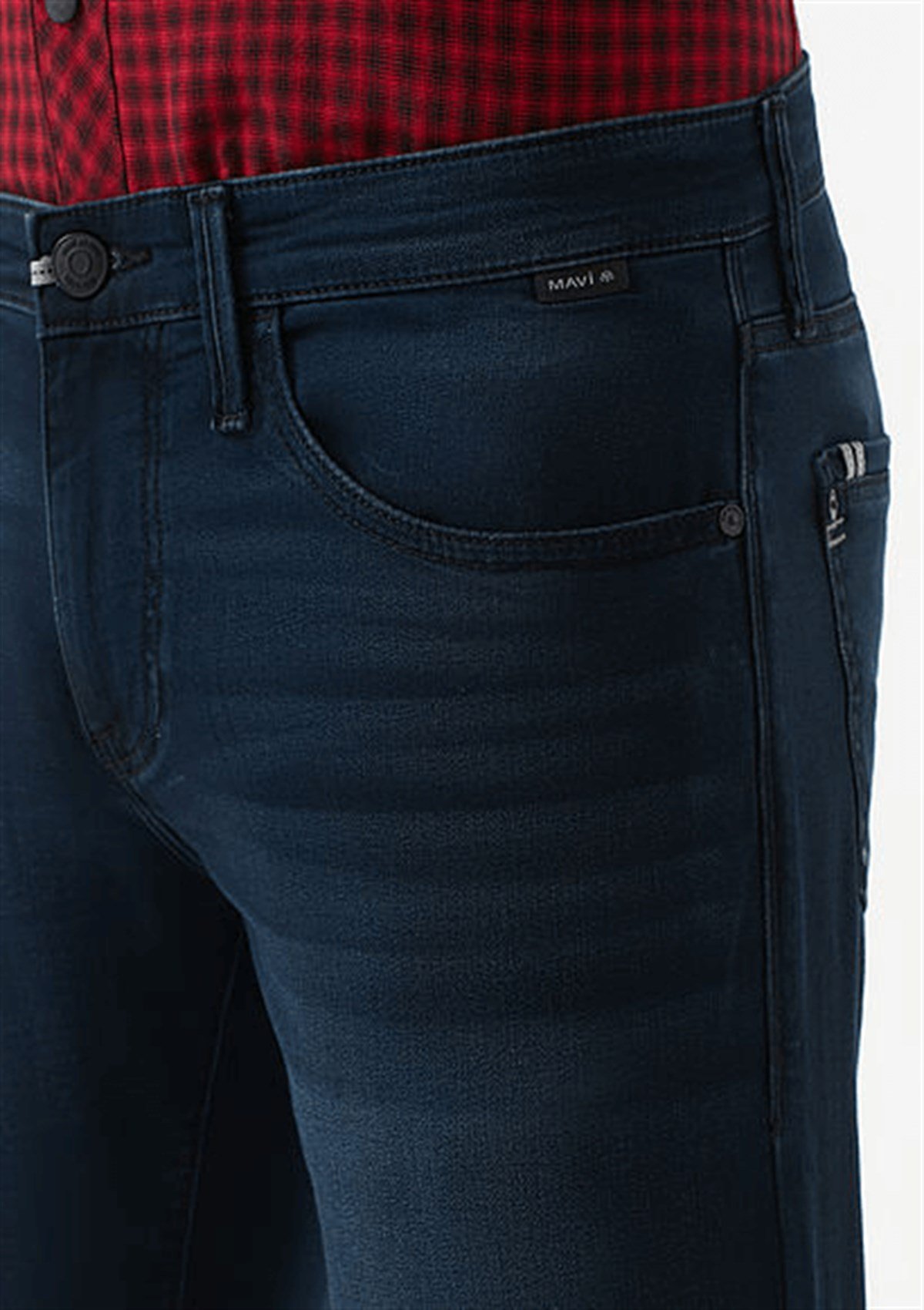 0035131235Mavi Marcus Blue Black Sporty Erkek Pantolon
