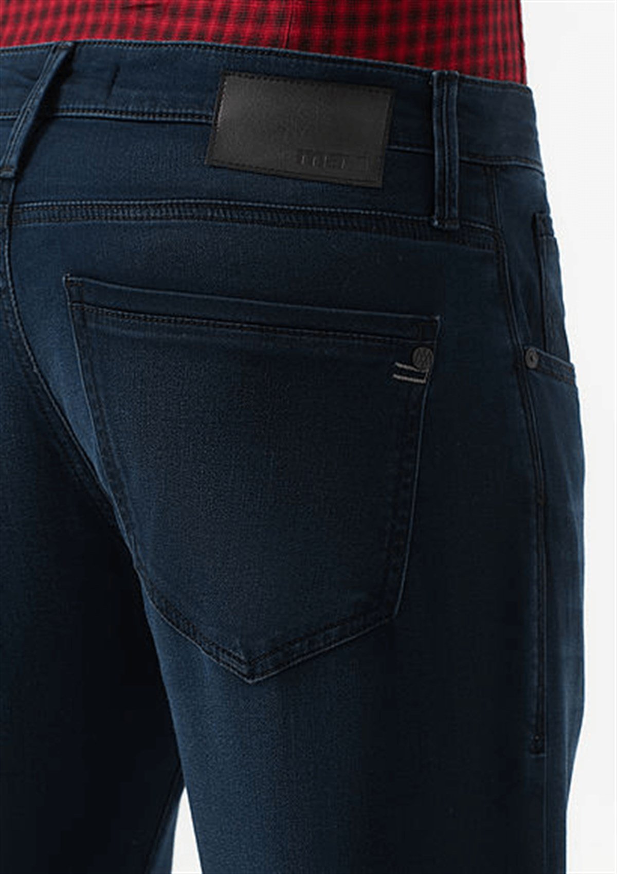 0035131235Mavi Marcus Blue Black Sporty Erkek Pantolon