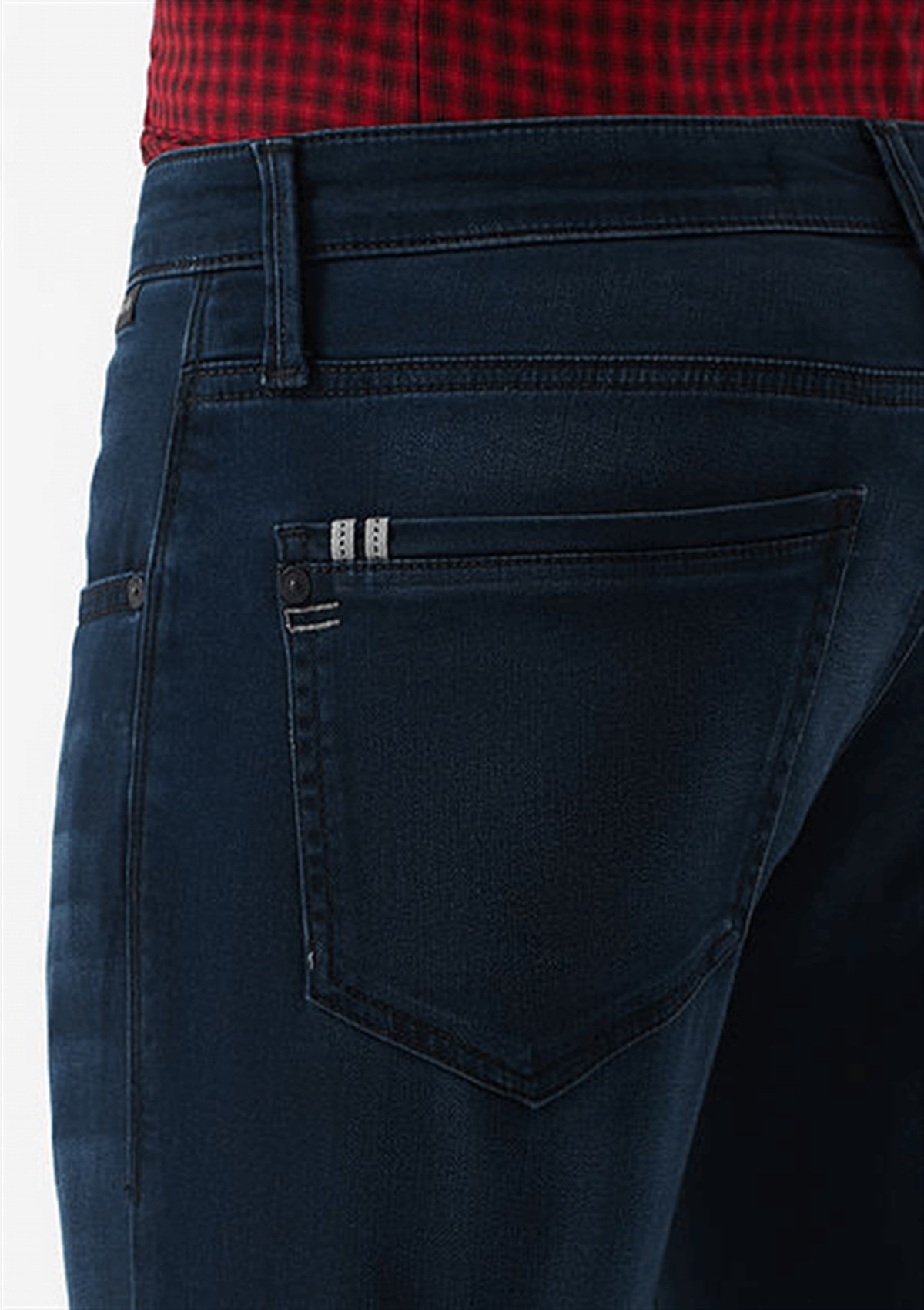0035131235Mavi Marcus Blue Black Sporty Erkek Pantolon
