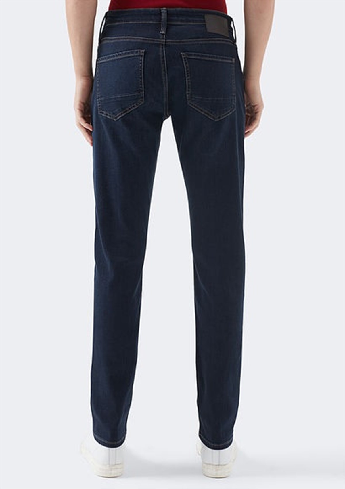 0035131948Mavi Marcus Dark Brushed 90'S Comfort Erkek Pantolon