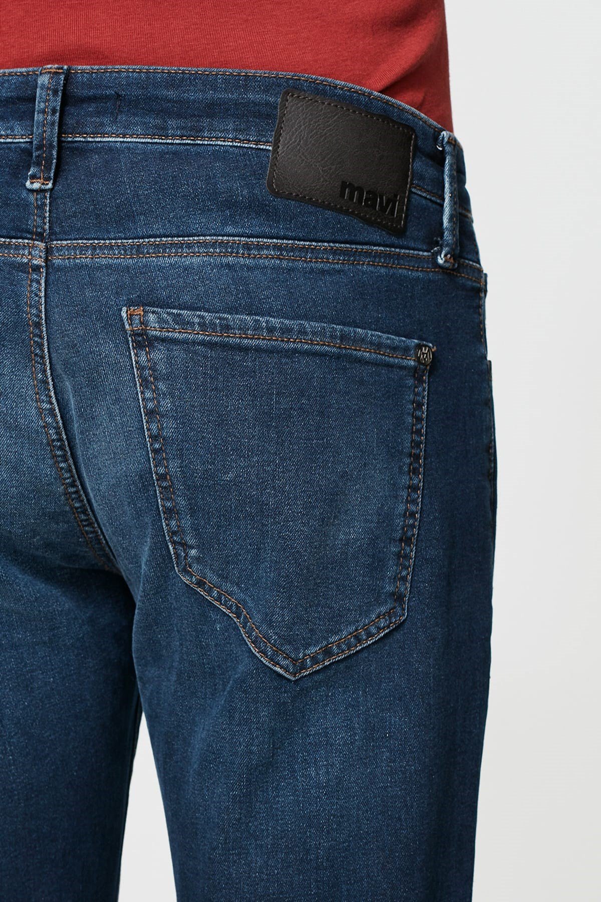 0035126949NEBIMV3NEBIMV3|0035126949|R000MAVİ MARCUS Dark Brushed 90's Comfort-STD