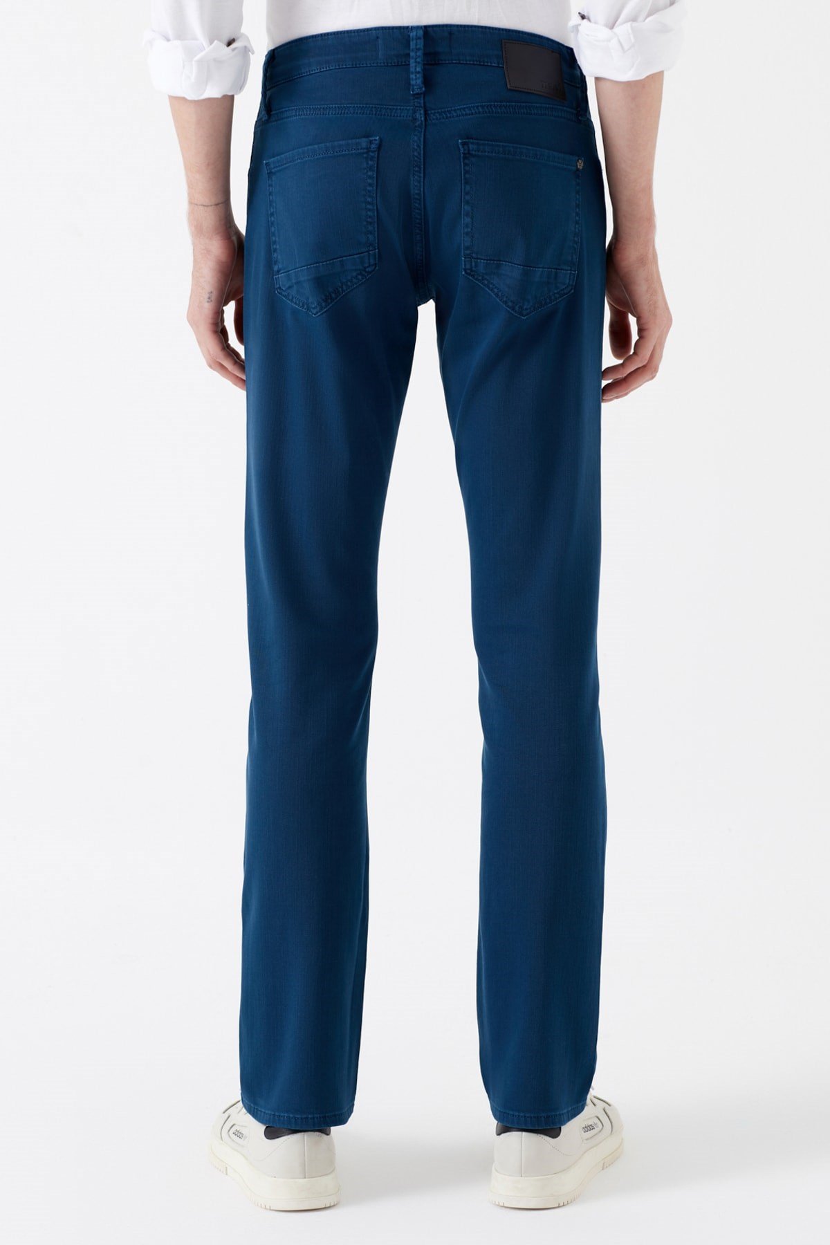 0035131246NEBIMV3NEBIMV3|0035131246|STDMAVİ MARCUS Dark Denim ERKEK PANTOLON 0035131246-STD