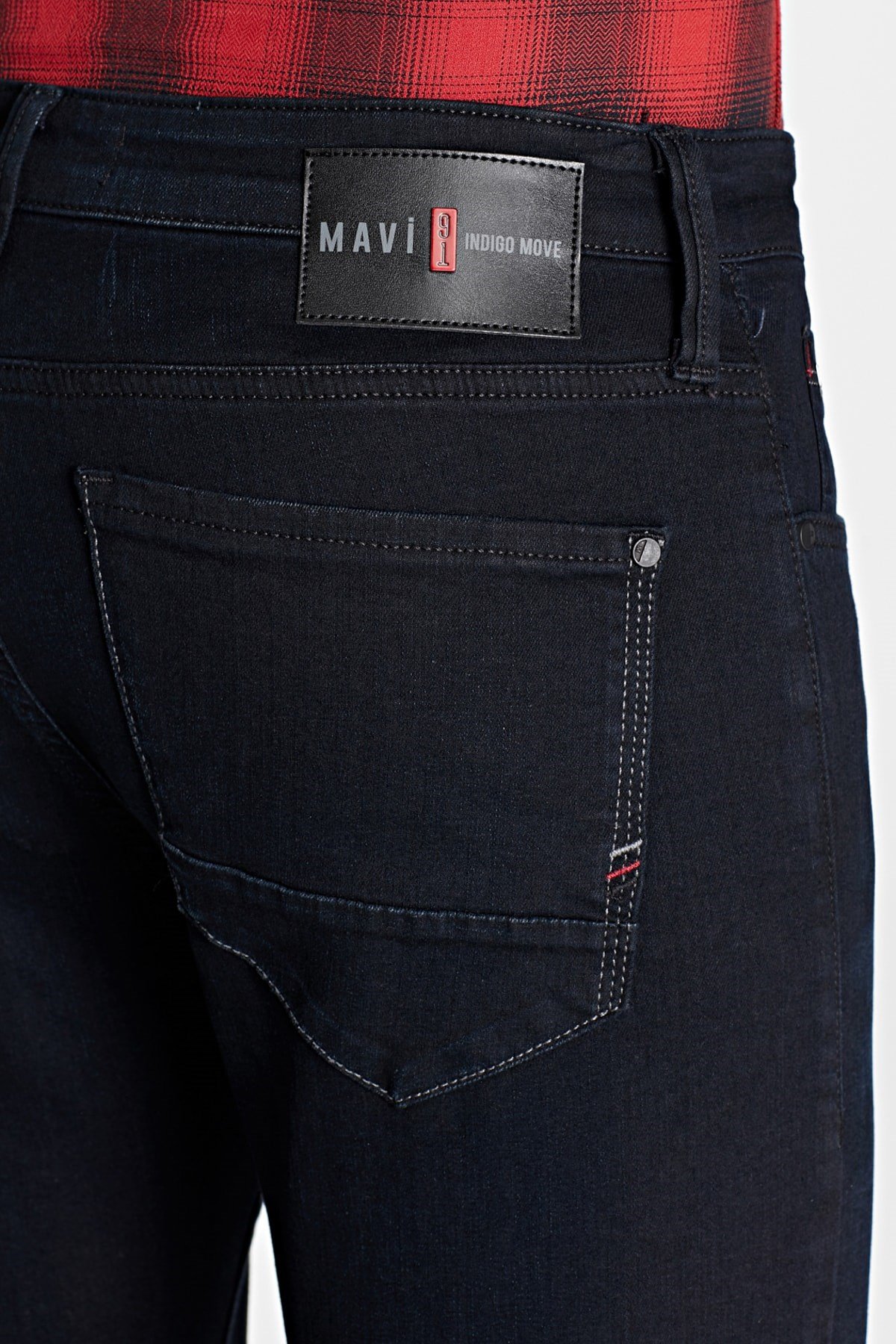 0035129363NEBIMV3NEBIMV3|0035129363|STDMAVİ MARCUS Deep Ink INDIGO MOVE-STD