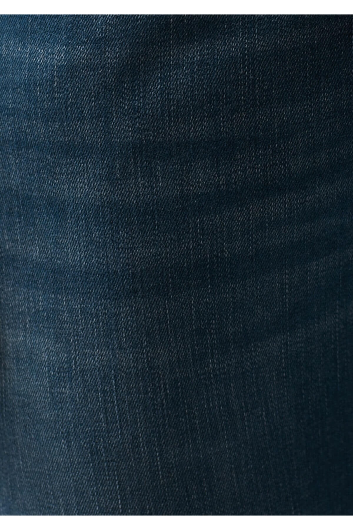 0035129616Mavi Marcus Foggy Shaded Black Erkek Pantolon