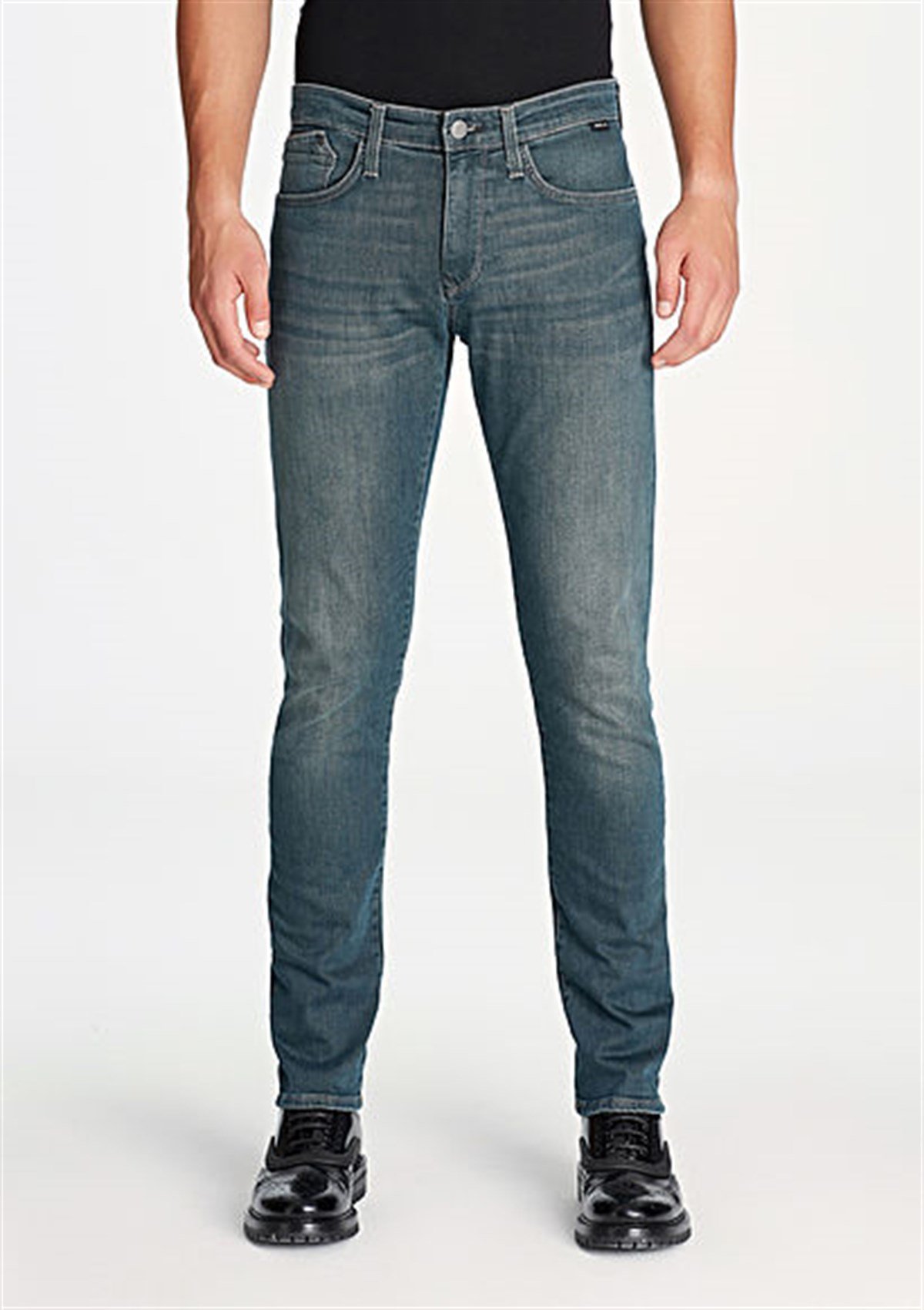 0035129616MAVİ MARCUS Foggy Shaded Mavi Black