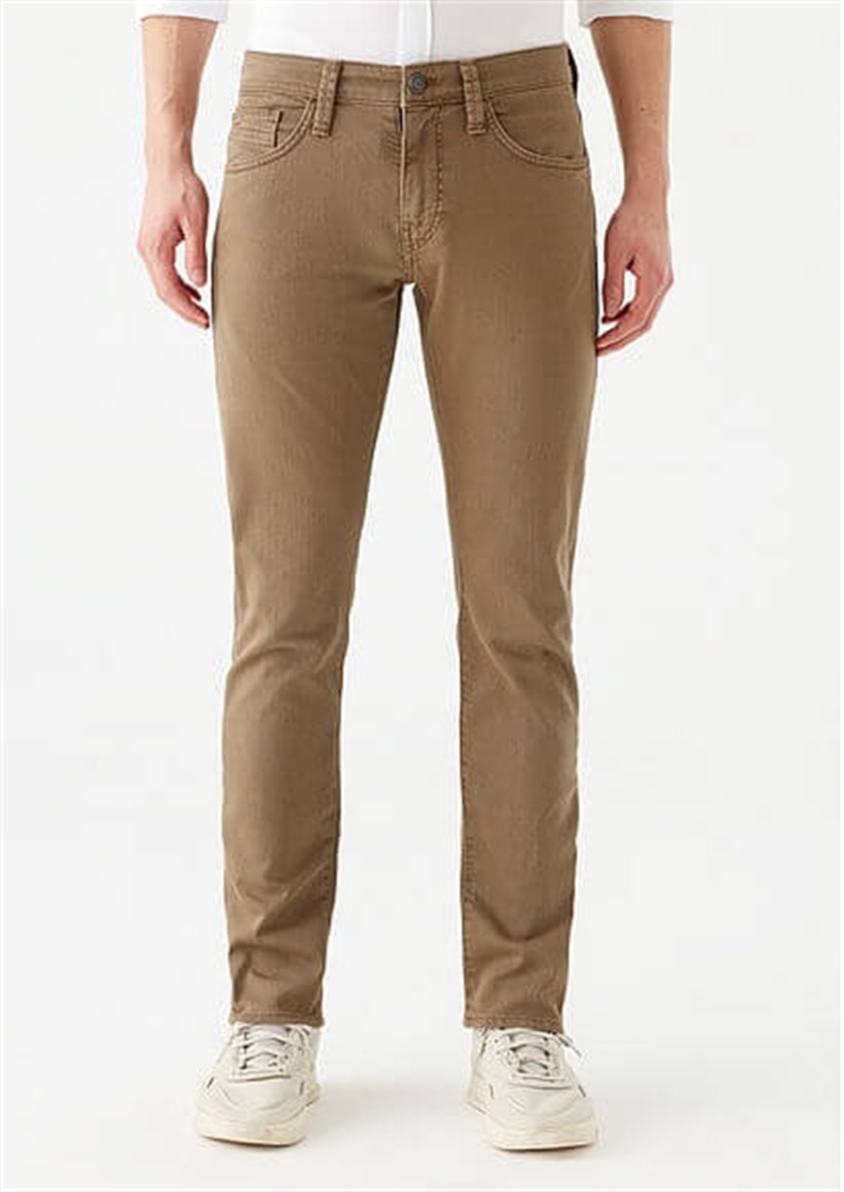 0035133721Mavi Marcus Kangaroo Comfort Erkek Pantolon