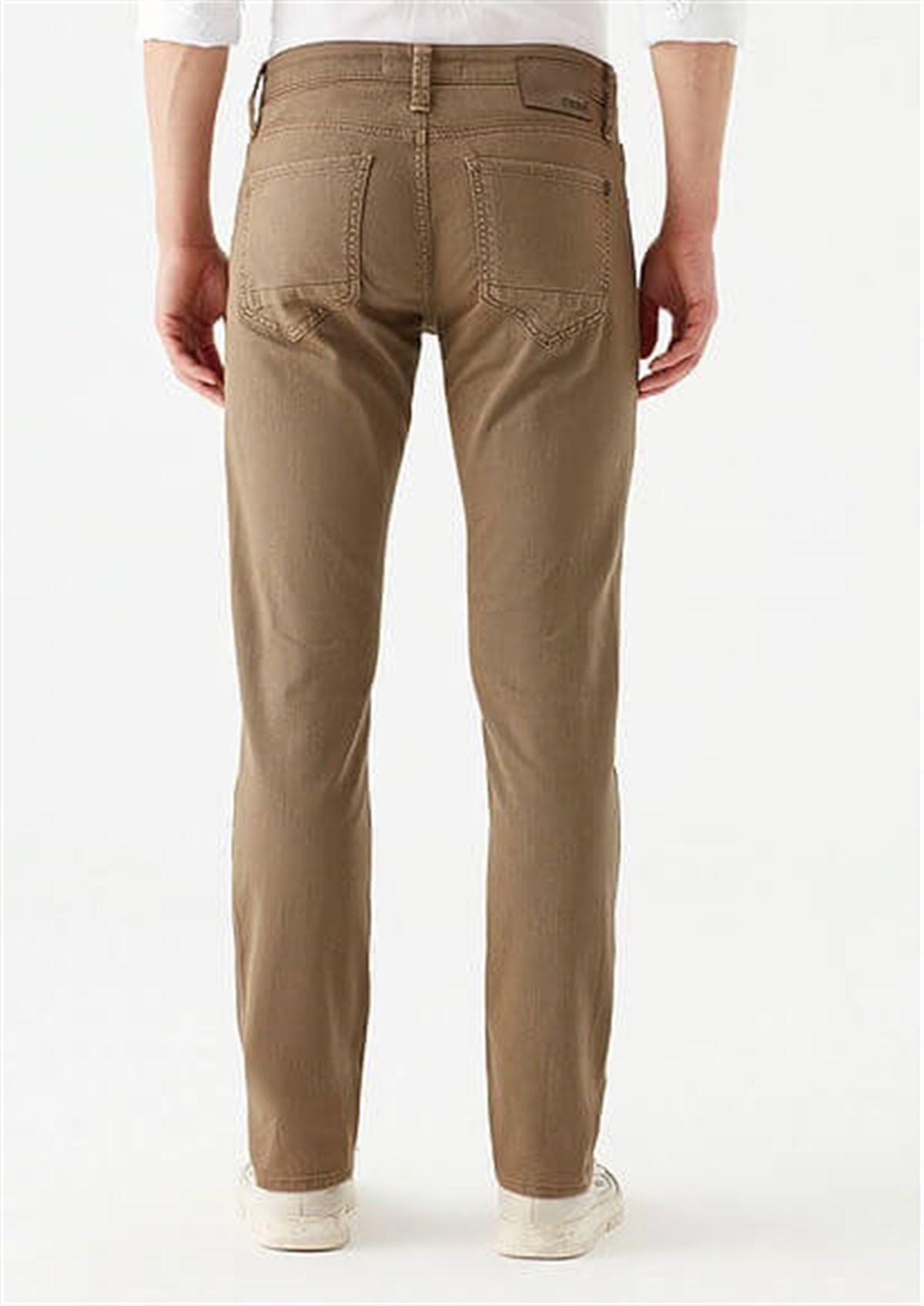 0035133721Mavi Marcus Kangaroo Comfort Erkek Pantolon