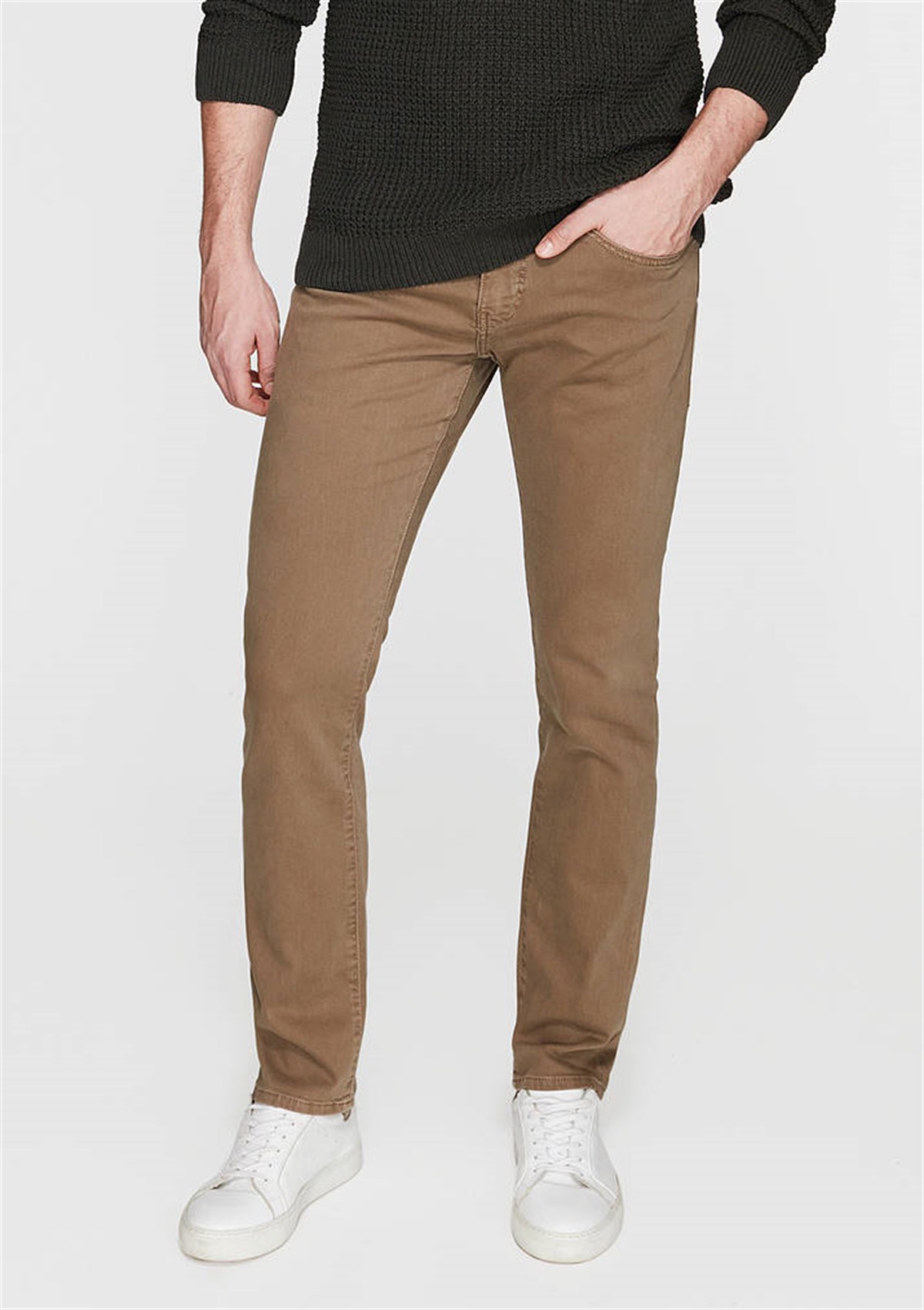 0035124808MAVİ MARCUS Kangaroo Comfort