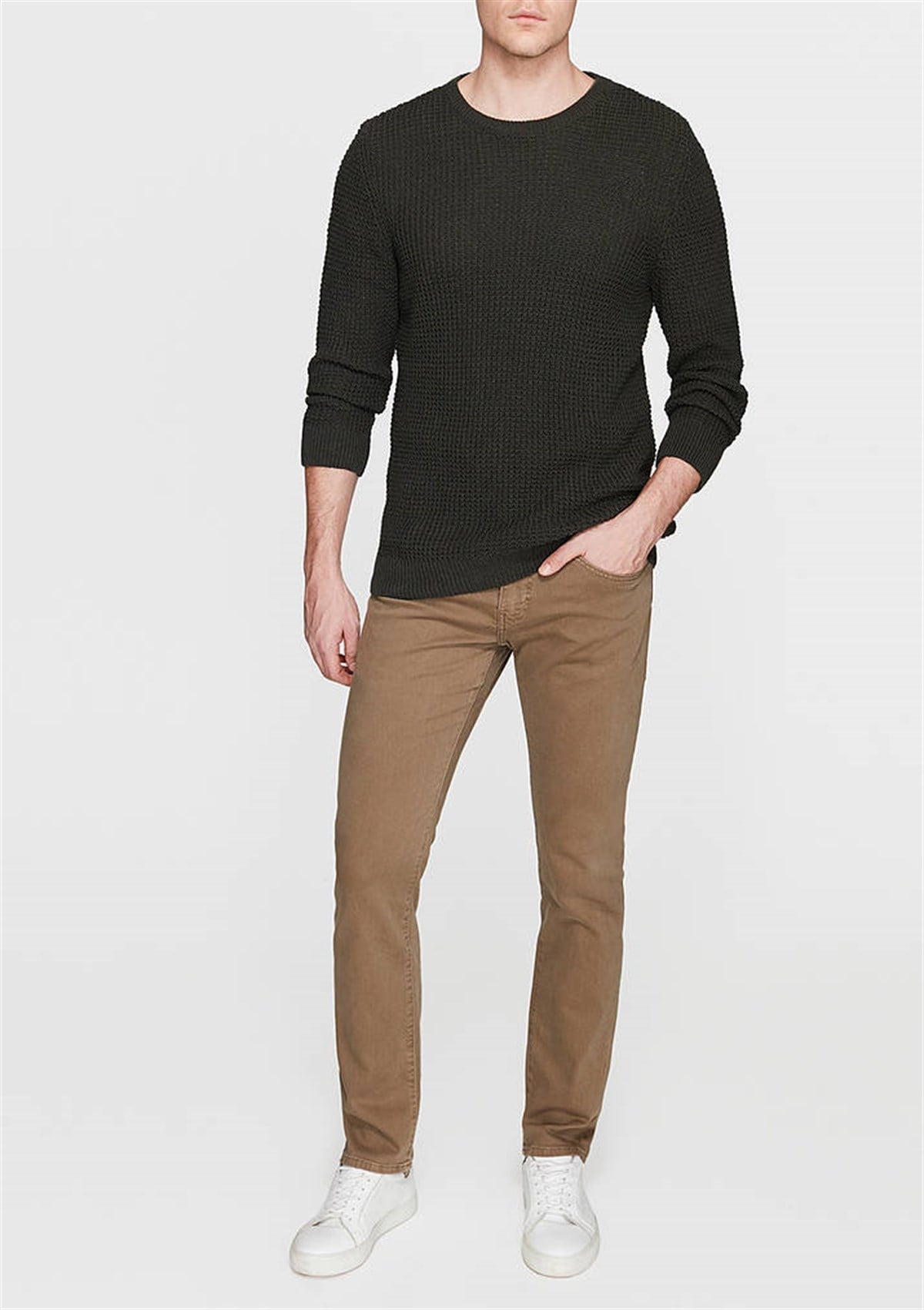 0035124808MAVİ MARCUS Kangaroo Comfort