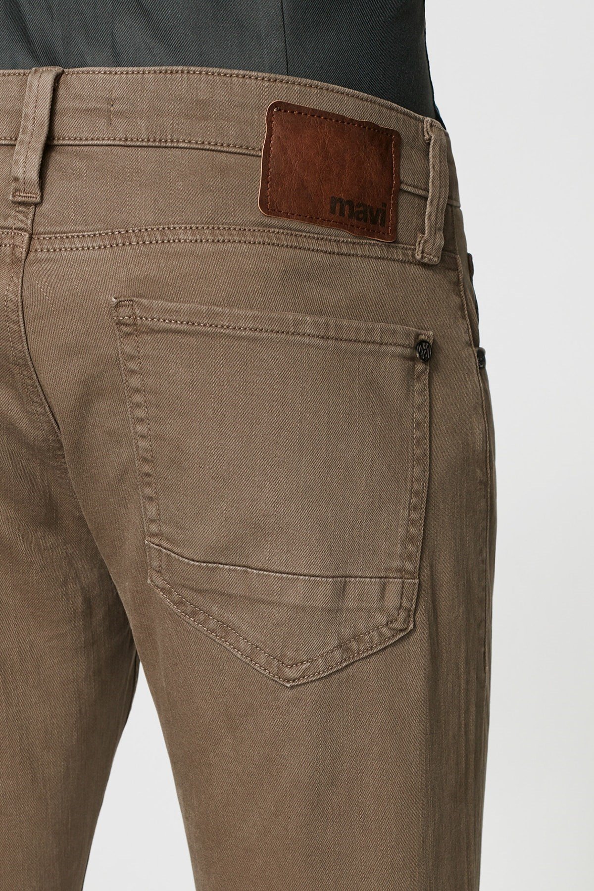 0035127454NEBIMV3NEBIMV3|0035127454|R000MAVİ MARCUS Khaki Washed Comfort-STD
