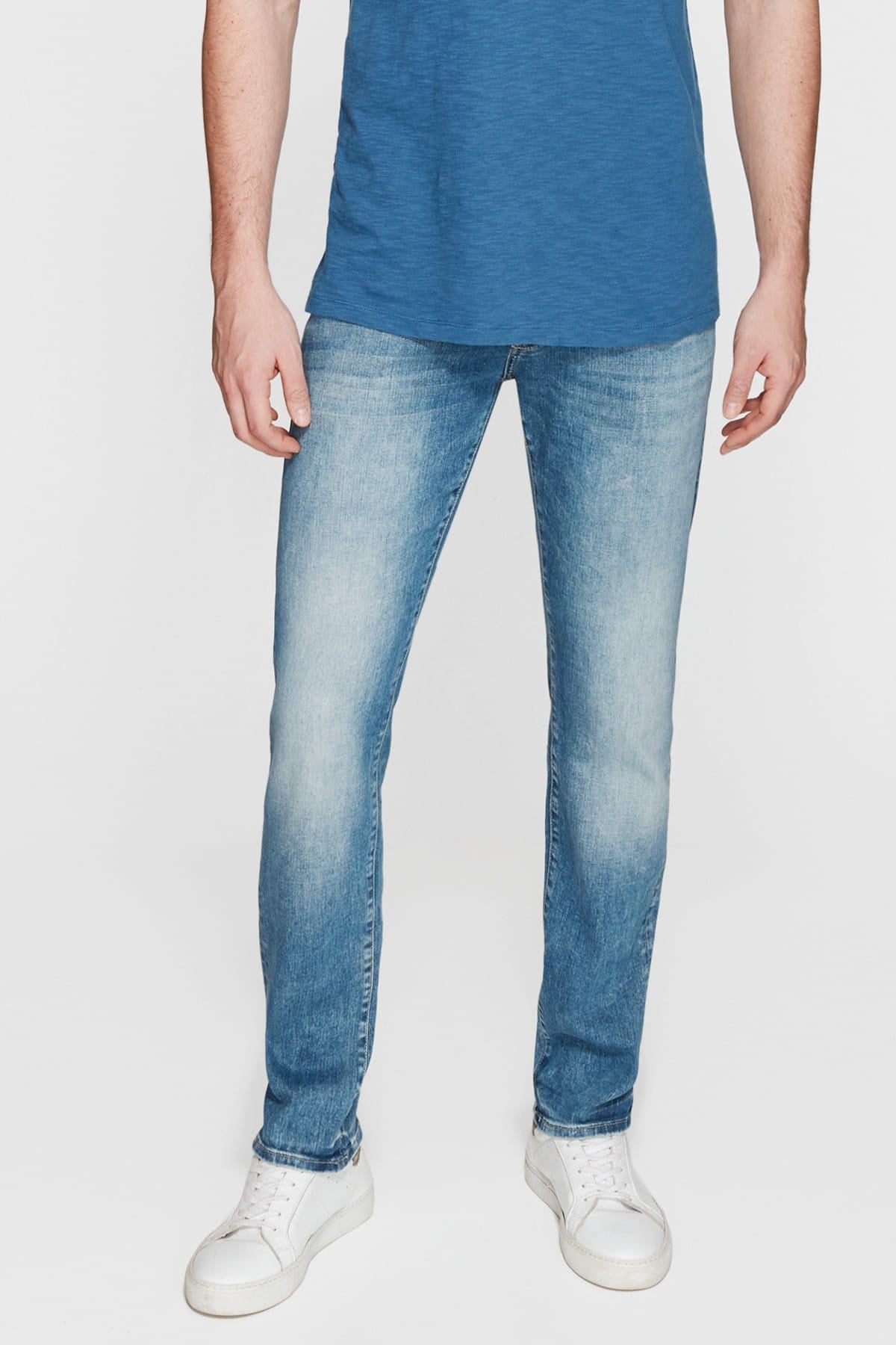 0035123319NEBIMV3NEBIMV3|0035123319|R000MAVİ MARCUS Lt brushed Mavi Premium Comfort-STD