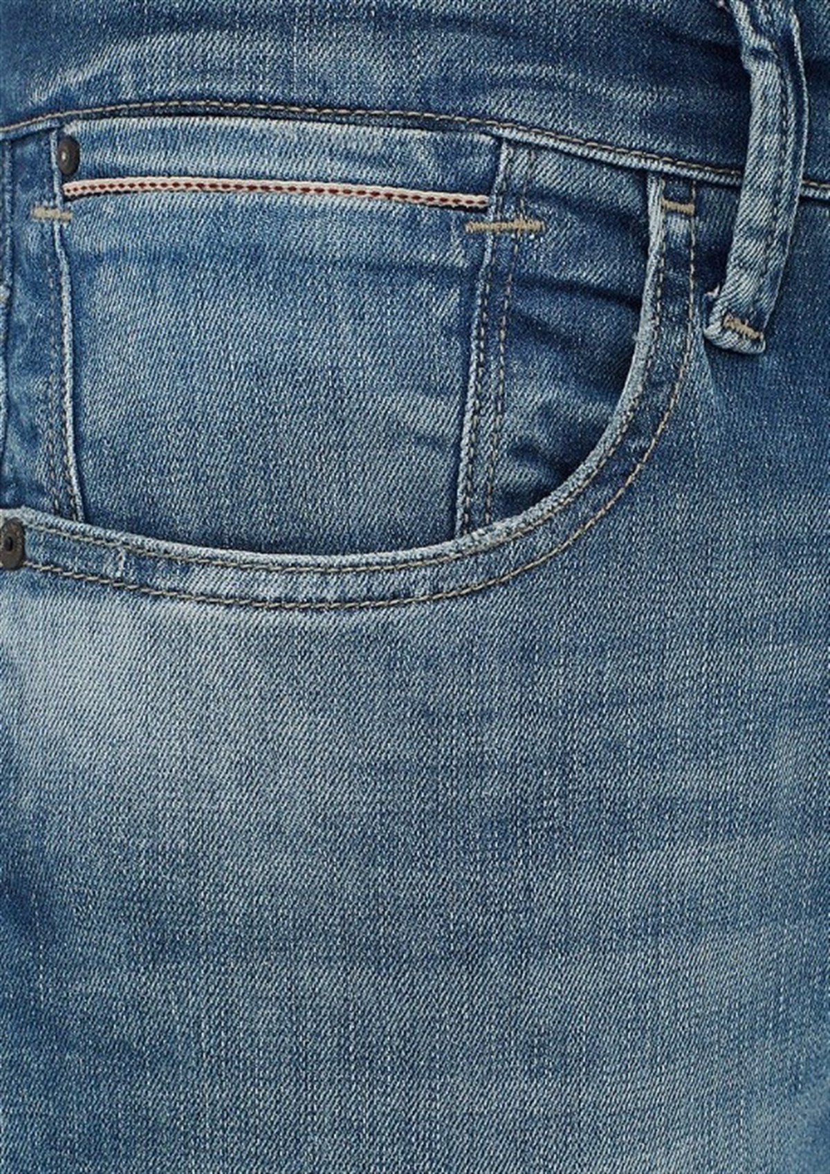 35123319MAVİ MARCUS Lt brushed Mavi Premium Comfort