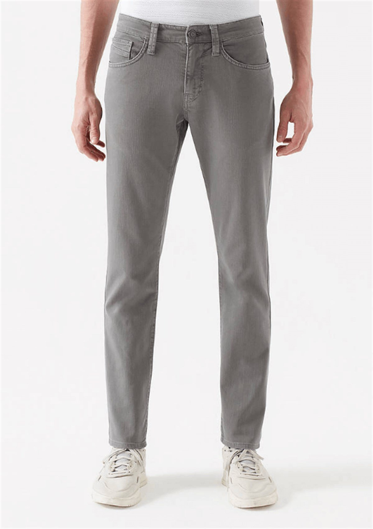 00351312450MAVİ MARCUS Nile Green ERKEK PANTOLON 0035131245-STD