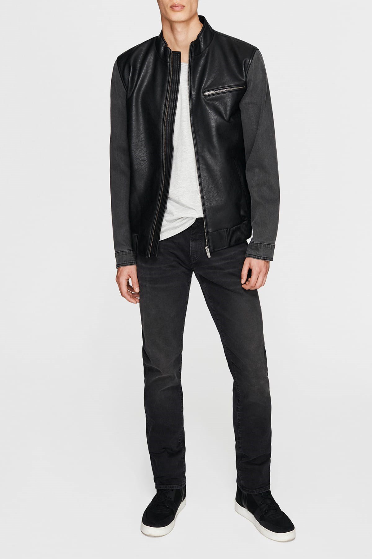 0035126081NEBIMV3NEBIMV3|0035126081|STDMAVİ MARCUS Smoke Mavi Black-STD
