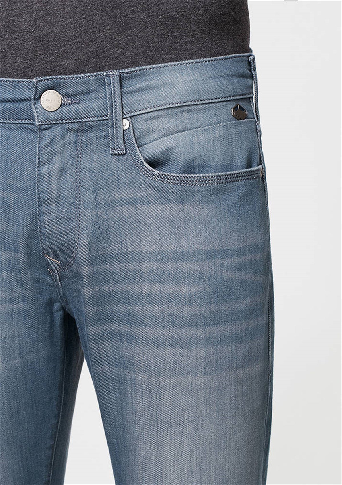 0035125627MAVİ MARCUS Smokey blue Mavi Black