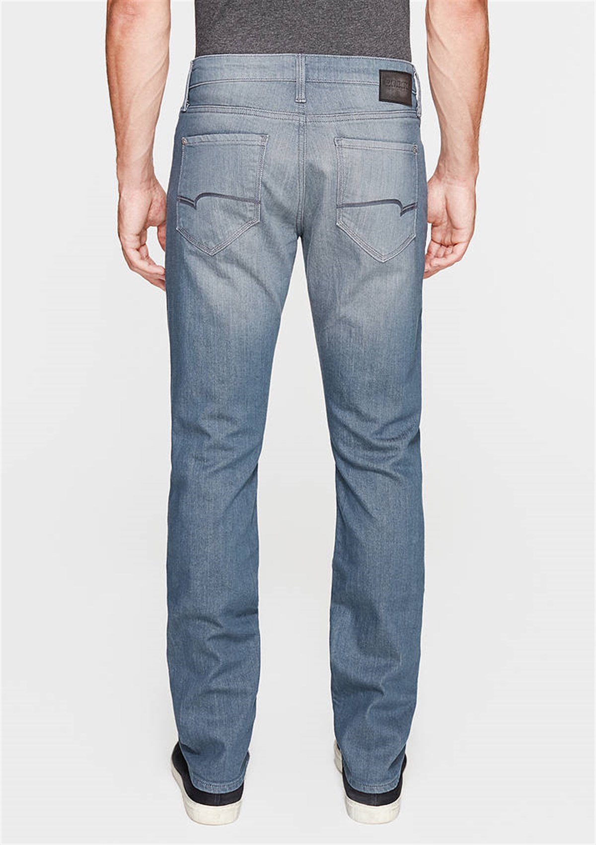 0035125627MAVİ MARCUS Smokey blue Mavi Black