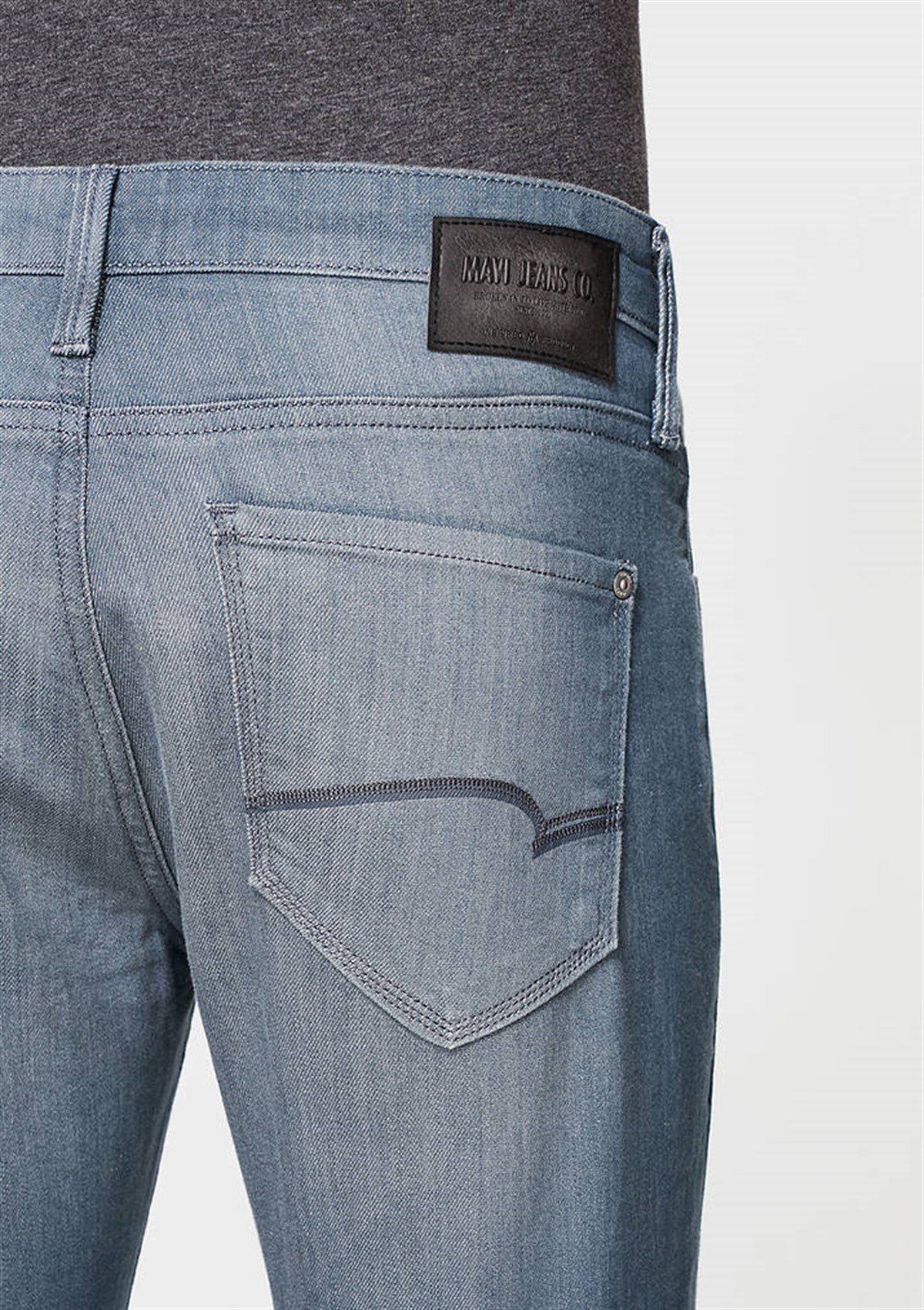 0035125627MAVİ MARCUS Smokey blue Mavi Black