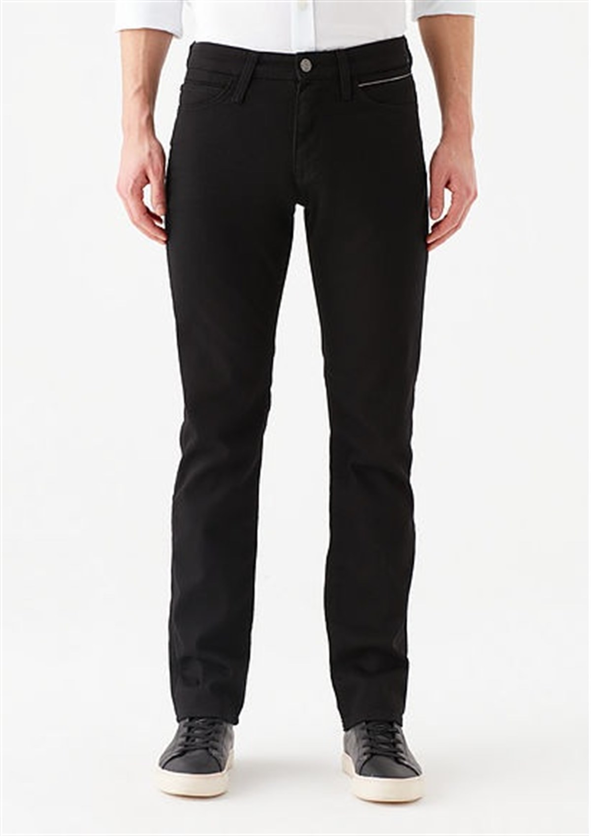 0037826974Mavi Martin Black Coated Mavi Black Erkek Pantolon