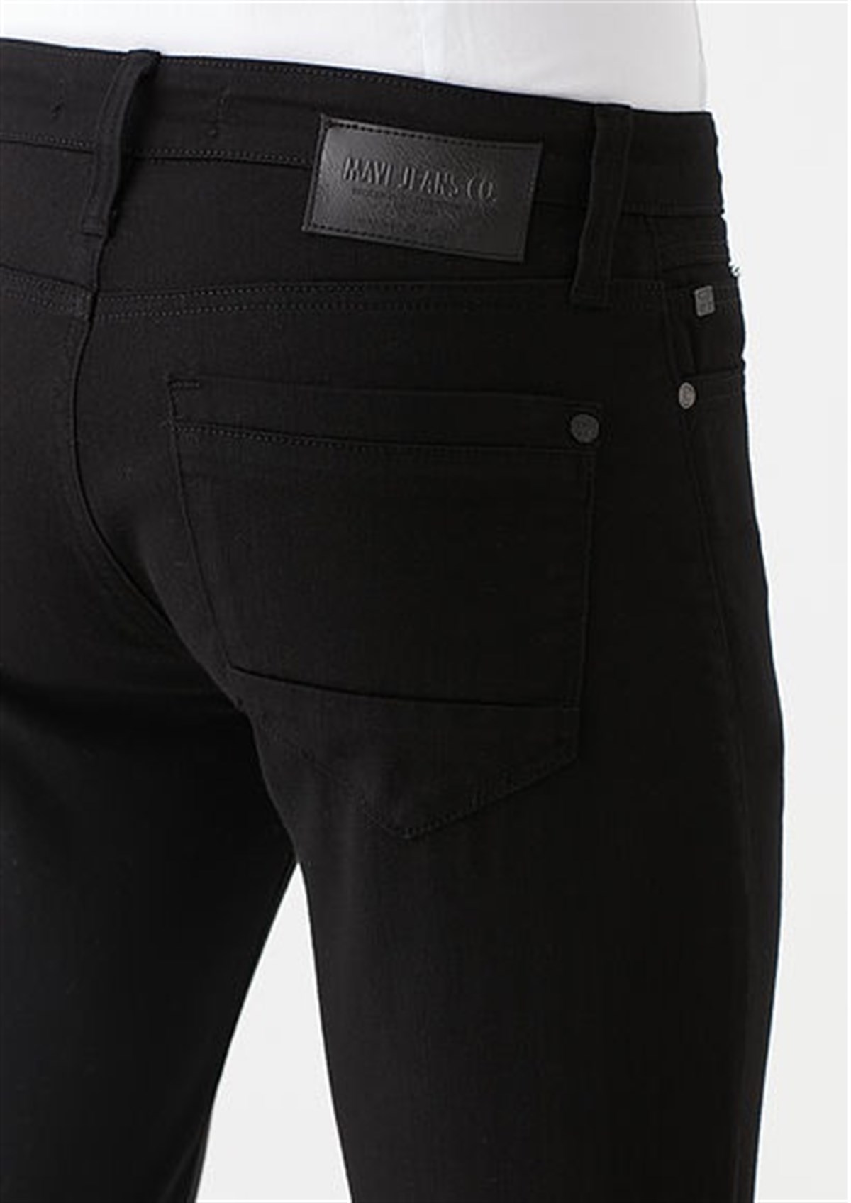 0037826974Mavi Martin Black Coated Mavi Black Erkek Pantolon
