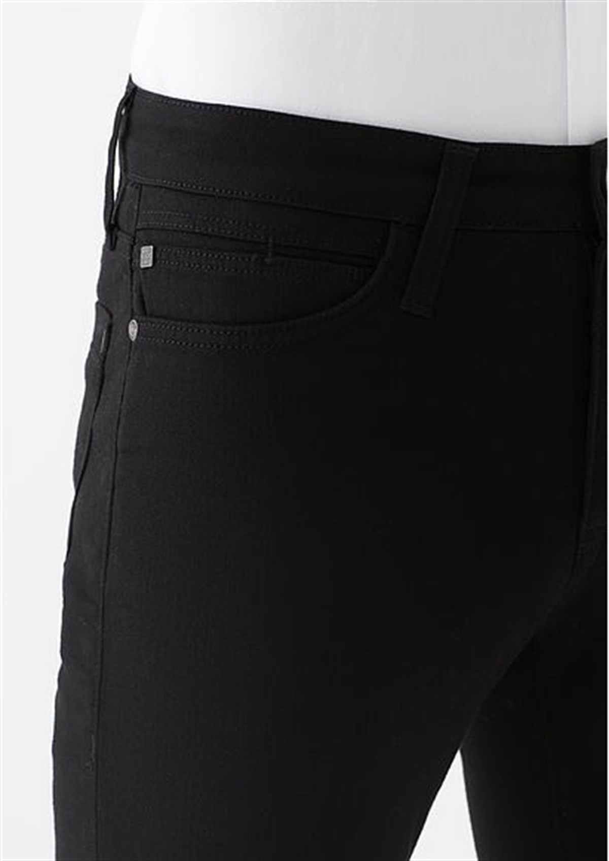 0037826974Mavi Martin Black Coated Mavi Black Erkek Pantolon