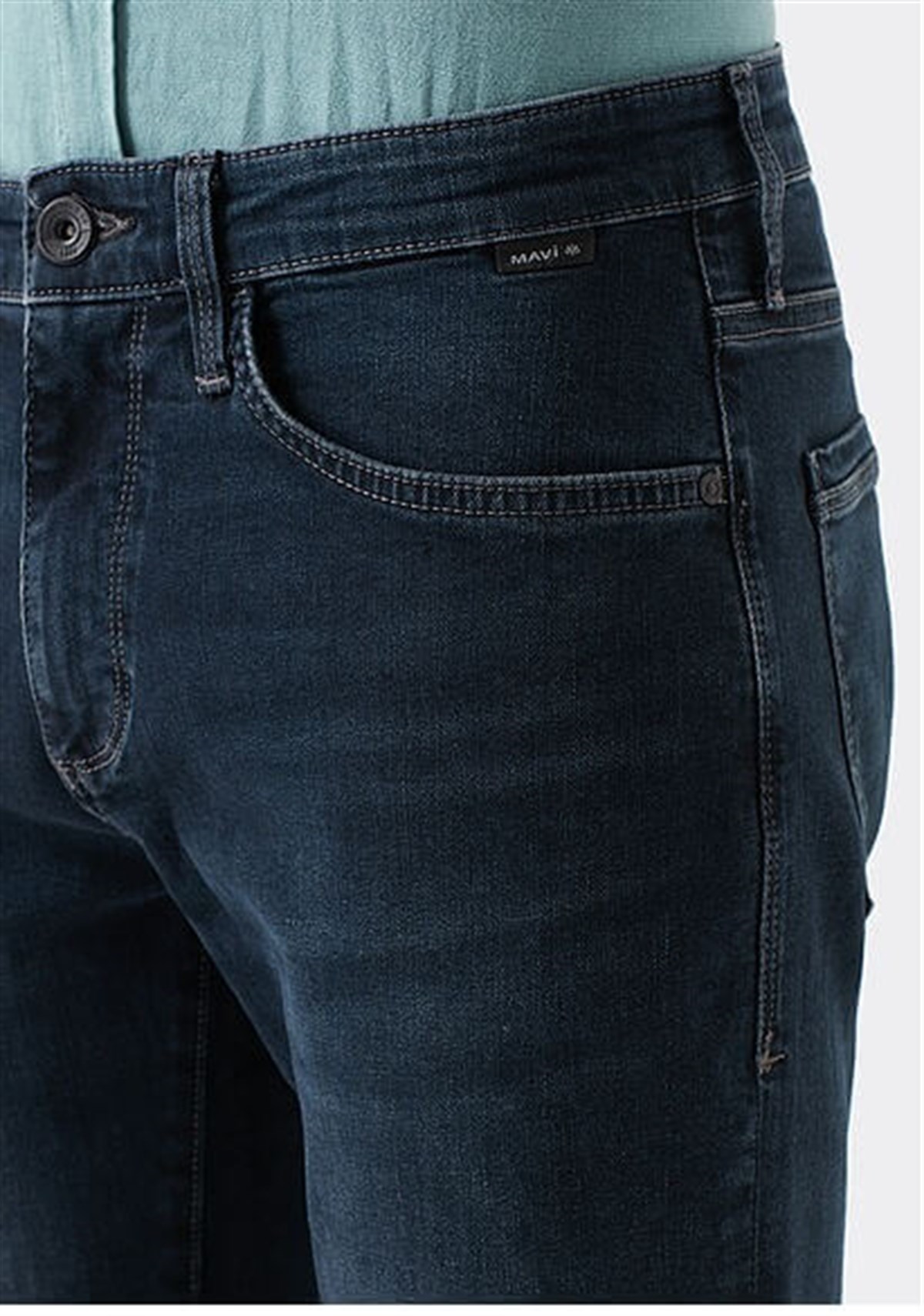 0037828211Mavi Martin Blue Black Mavi Premium Erkek Pantolon
